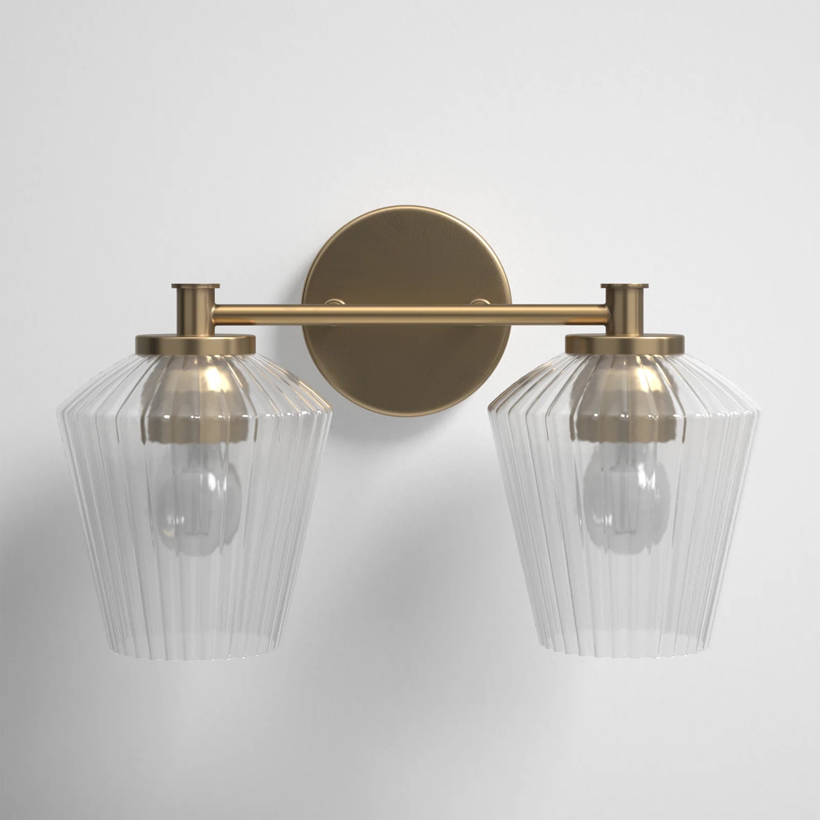 Depner 2 - Light Dimmable Vanity Light | Wayfair North America