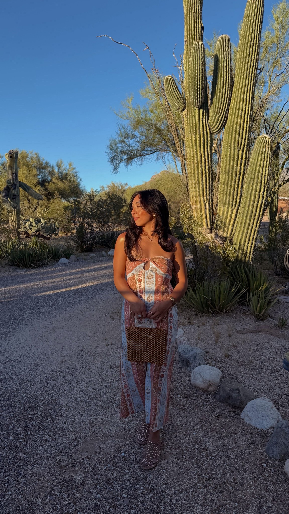 The perfect summer sundress for vacation ☀️ wearing XS

#LTKootd #LTKgrwm #LTKPetite