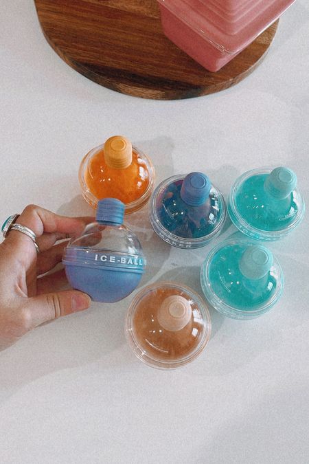 Ice balls 
Ice sphere molds
Ice trays
Amazon home finds
Summer drinks


#LTKhome #LTKunder50 #LTKxPrimeDay
