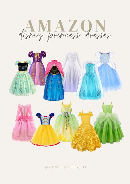 Amazon Finds: Disney Princess Dresses

#ltkfinds #ltkkids #kids #toddler #toddlerlife #amazonfinds #toddlergirl #dressup #kidsclothes

#LTKkids #LTKFind #LTKunder50