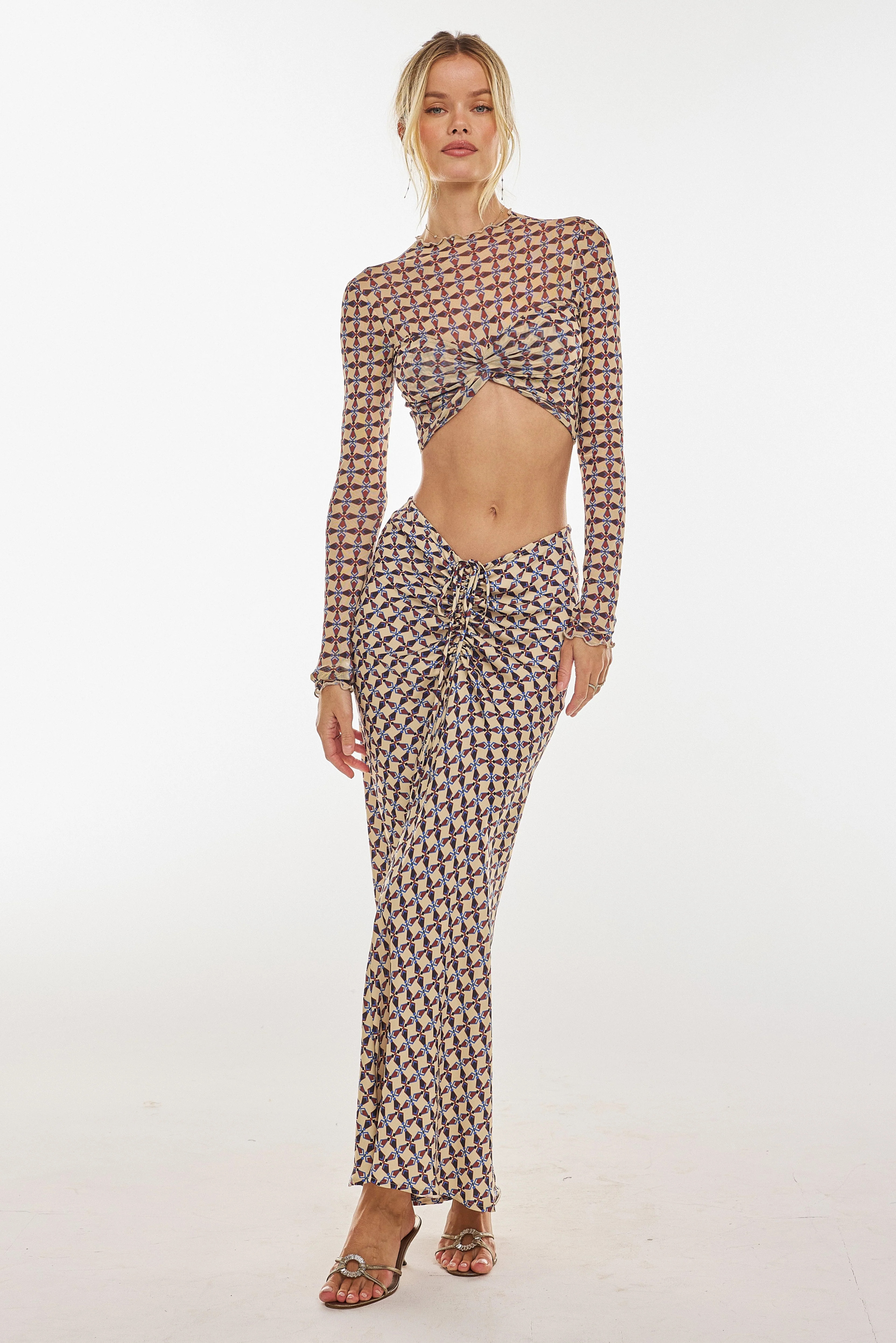 Ziggy Skirt in Brooklyn | RESA