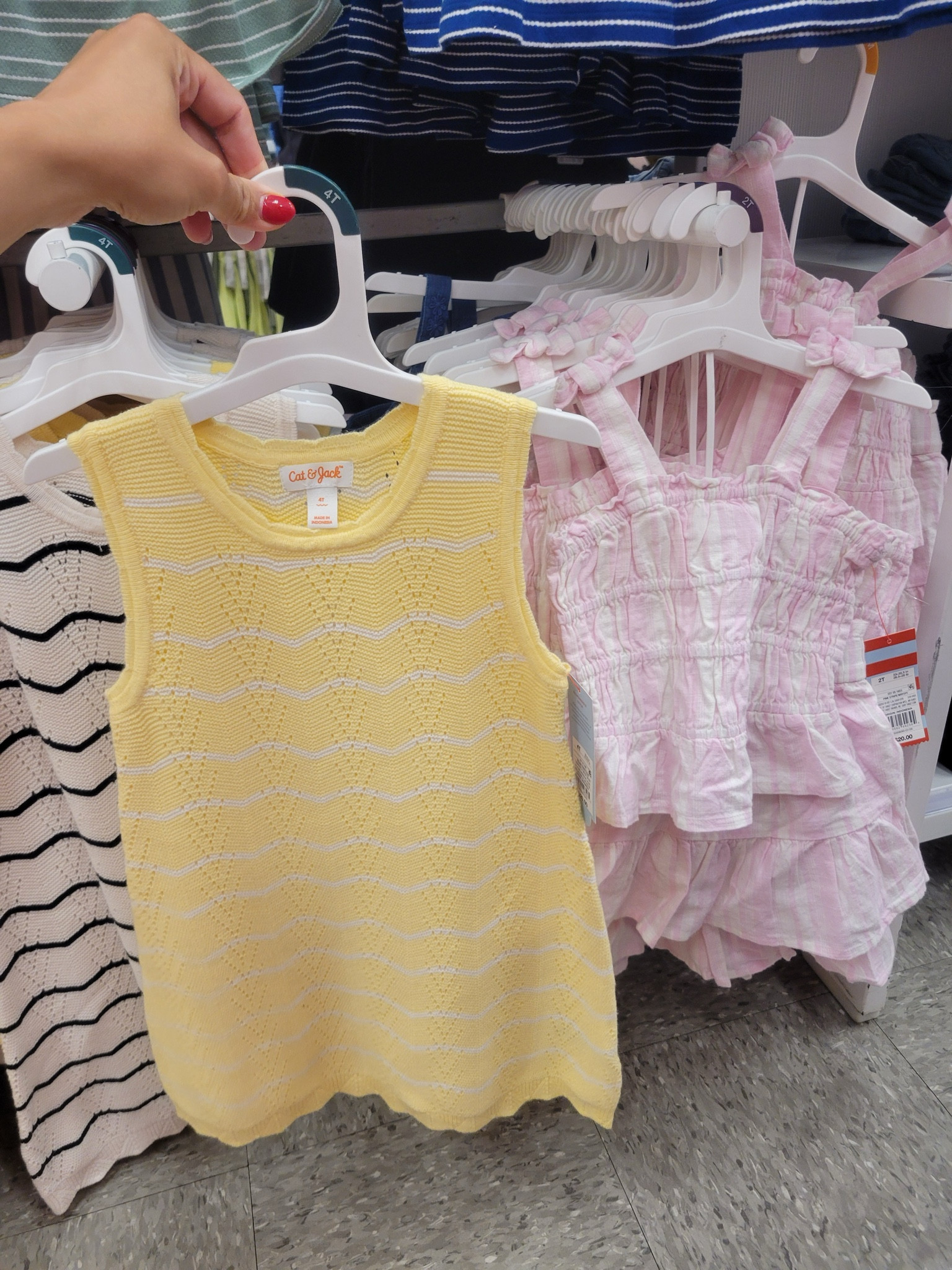 Toddler girl summer knit dress. Skirt set. Swim cover. Cute trendy kids. Family vacation. Target finds. Girl mom. Cat & Jack. Outfits 

 #LTKmomlife #LTKTravel #LTKKids