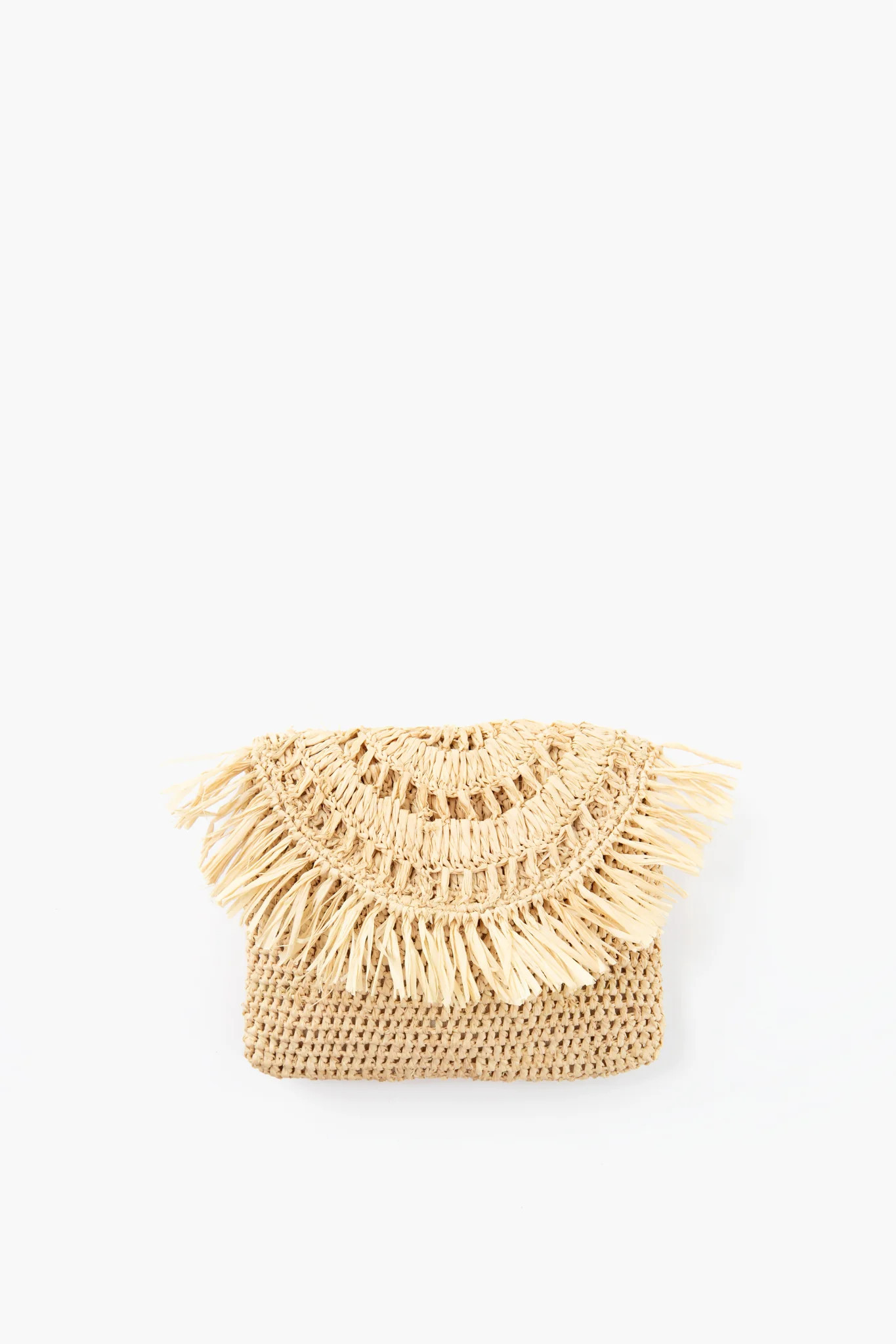 Natural Mia Clutch | Tuckernuck (US)