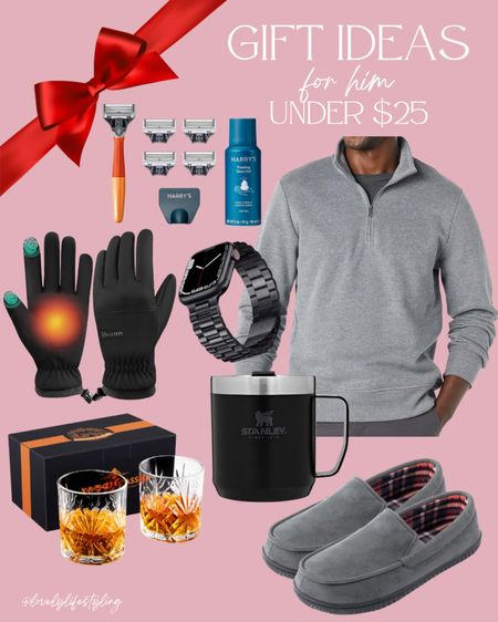 Gift ideas for him under $25
Amazon gifts for him
Gift guide for men 
Men’s gift ideas 
Gifts for husband 


#LTKfindsunder50 #LTKhome #LTKGiftGuide