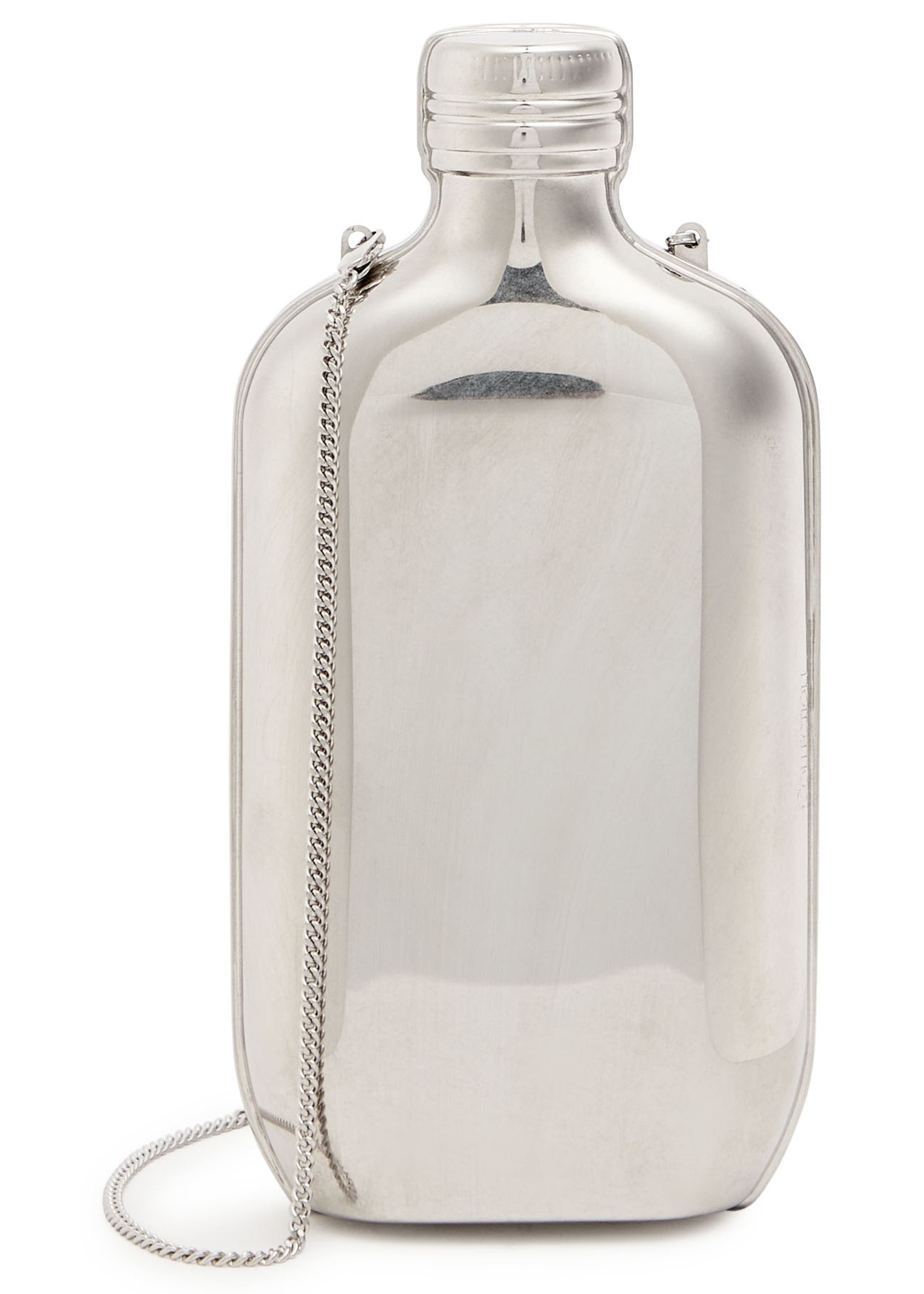 The One metal clutch | Harvey Nichols