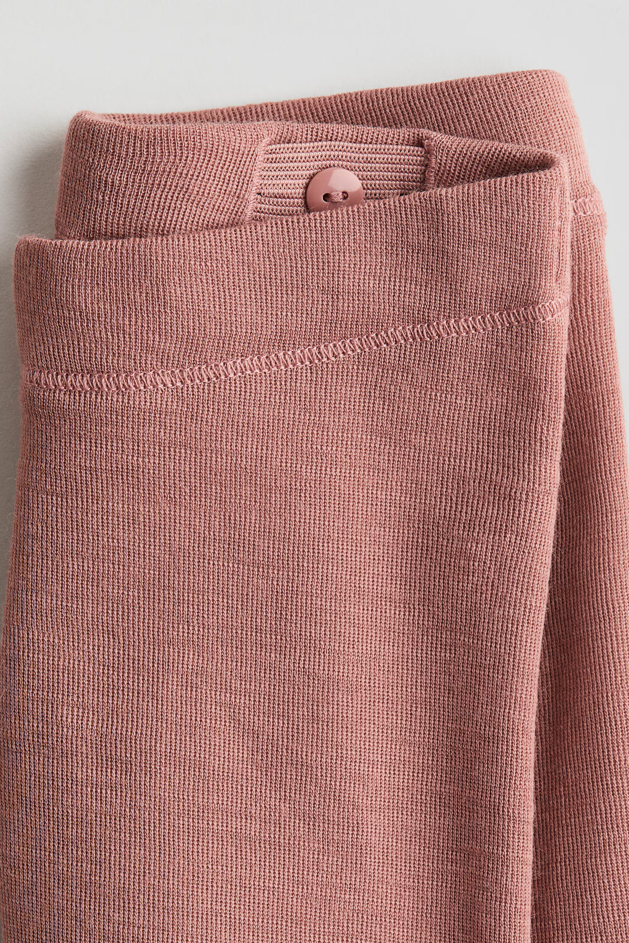 Wool Jersey Leggings | H&M (US + CA)