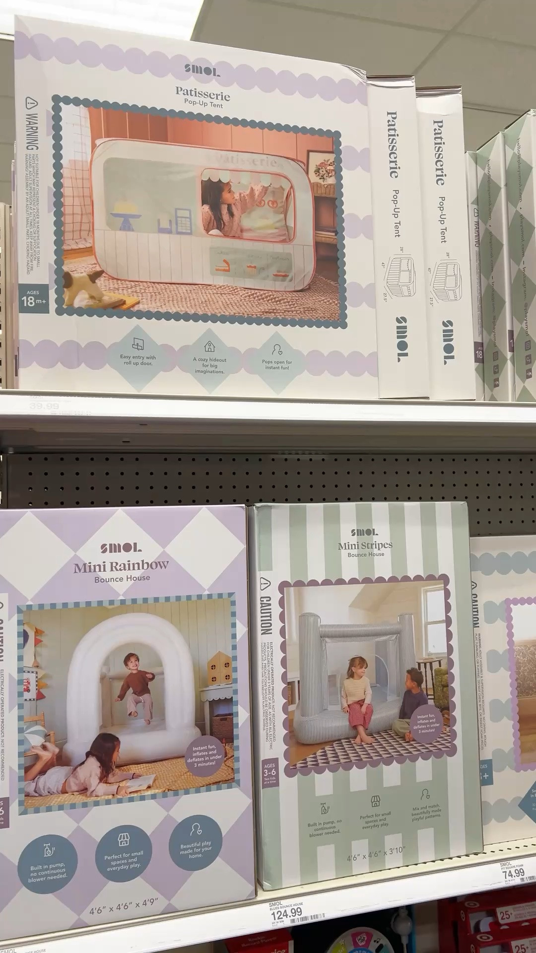 Kids play sets

Target finds, activities, bouncy house

#LTKSaleAlert #LTKKids #LTKHome