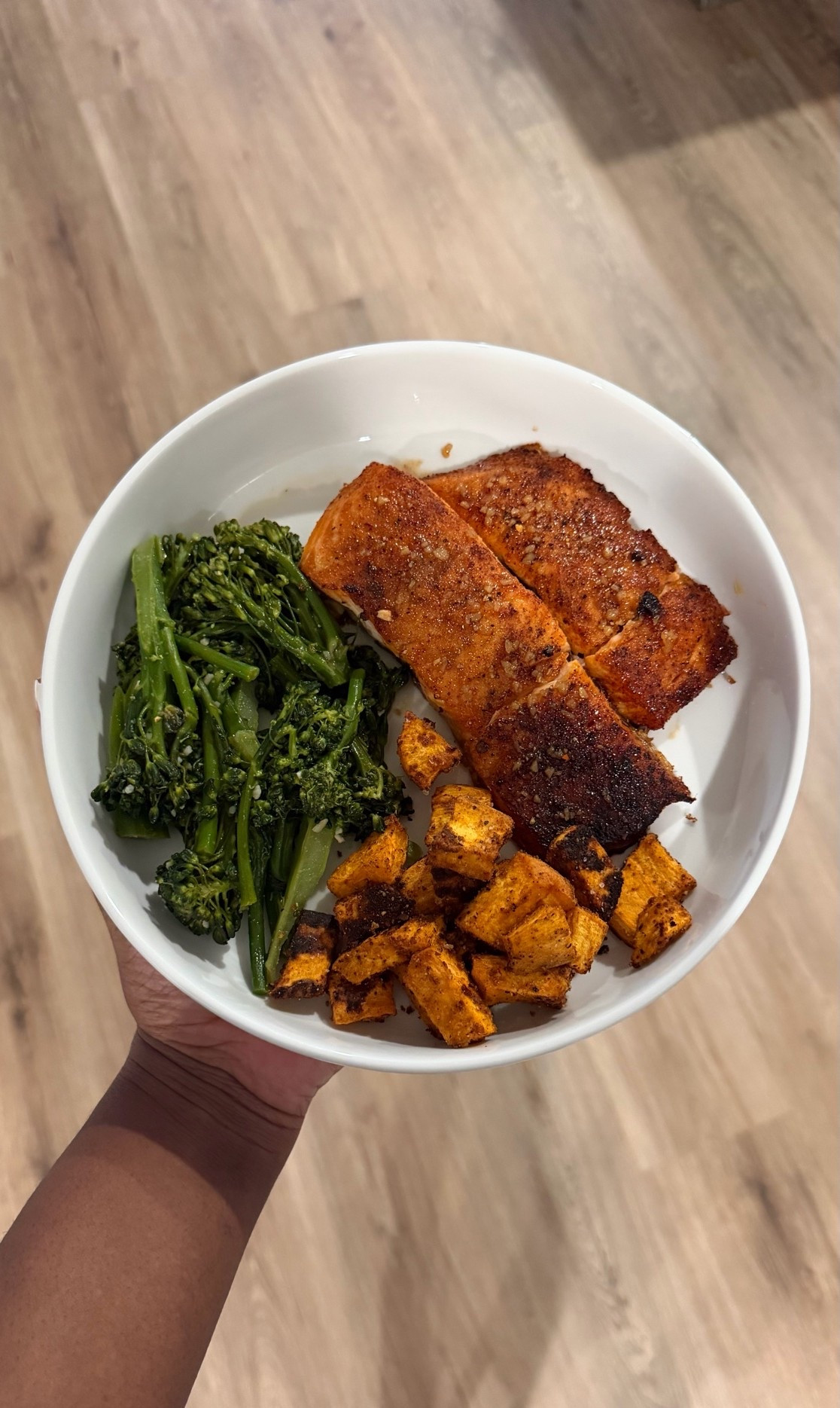 Dinner is served! 🍽️ 

This has been my hyperfixation meal and these plates from Target are the best! They hold SO much food and they’re such good quality! Can you believe they’re only $6!? A steal!! @Target

#LTKfoodie #LTKHome #LTKSaleAlert