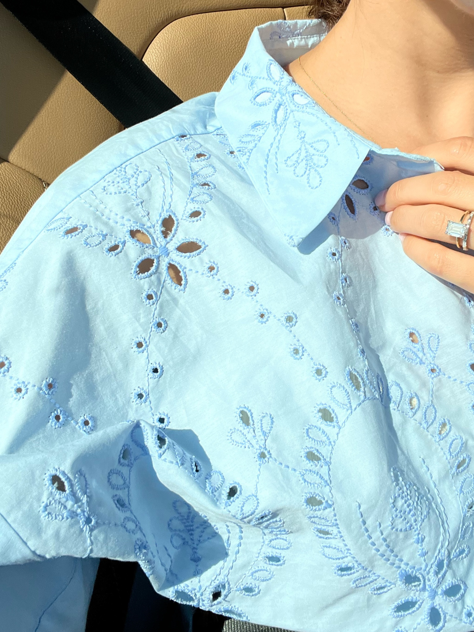 Perfect Friday travel top! #summerstyle #jcrewsale

#LTKSeasonal