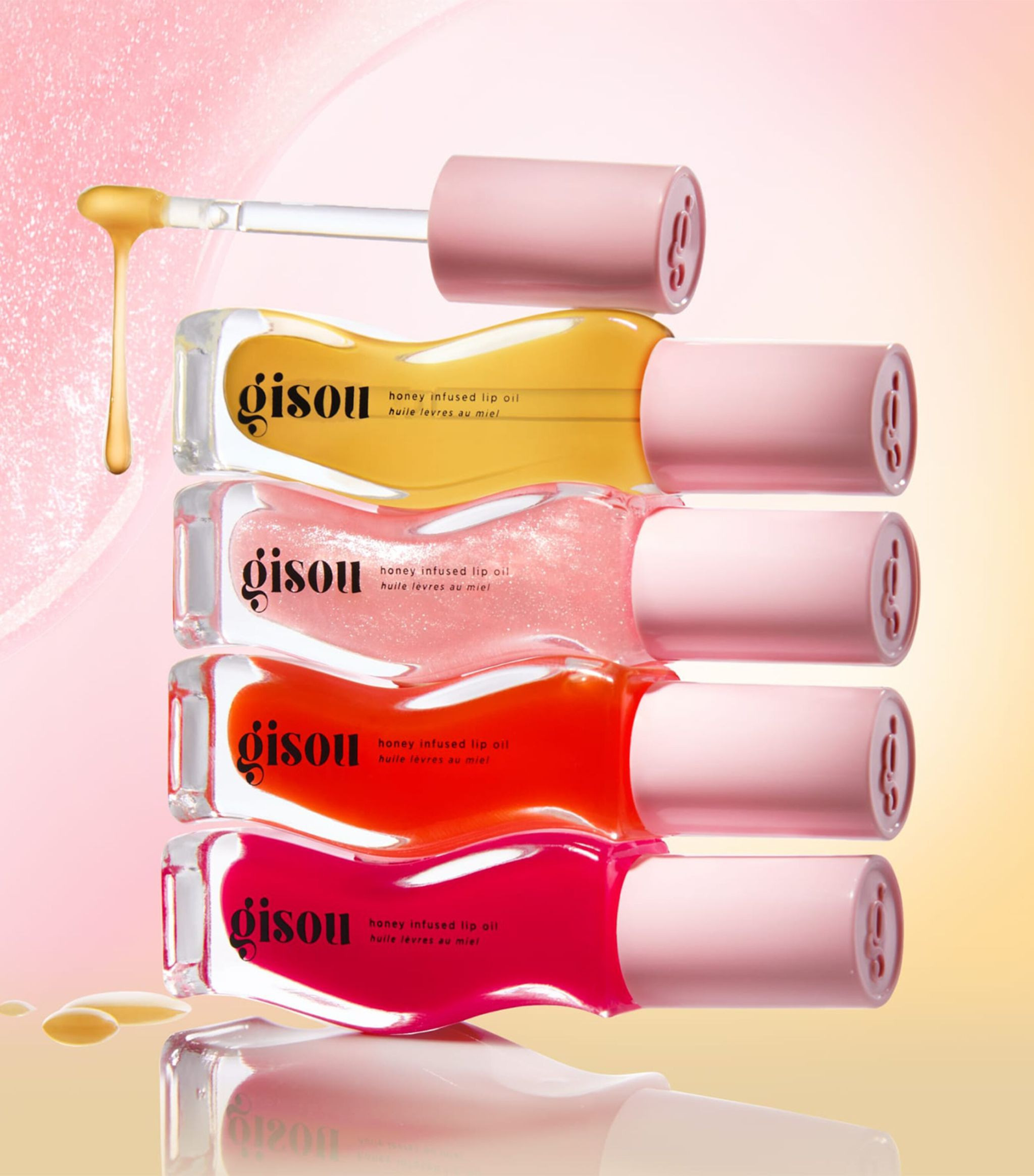 Honey Infused Lip Oil | Harrods