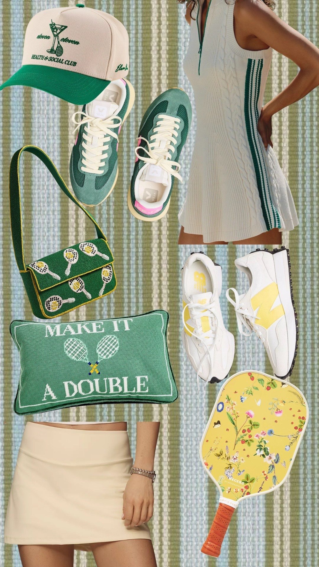 Make it a double 🎾