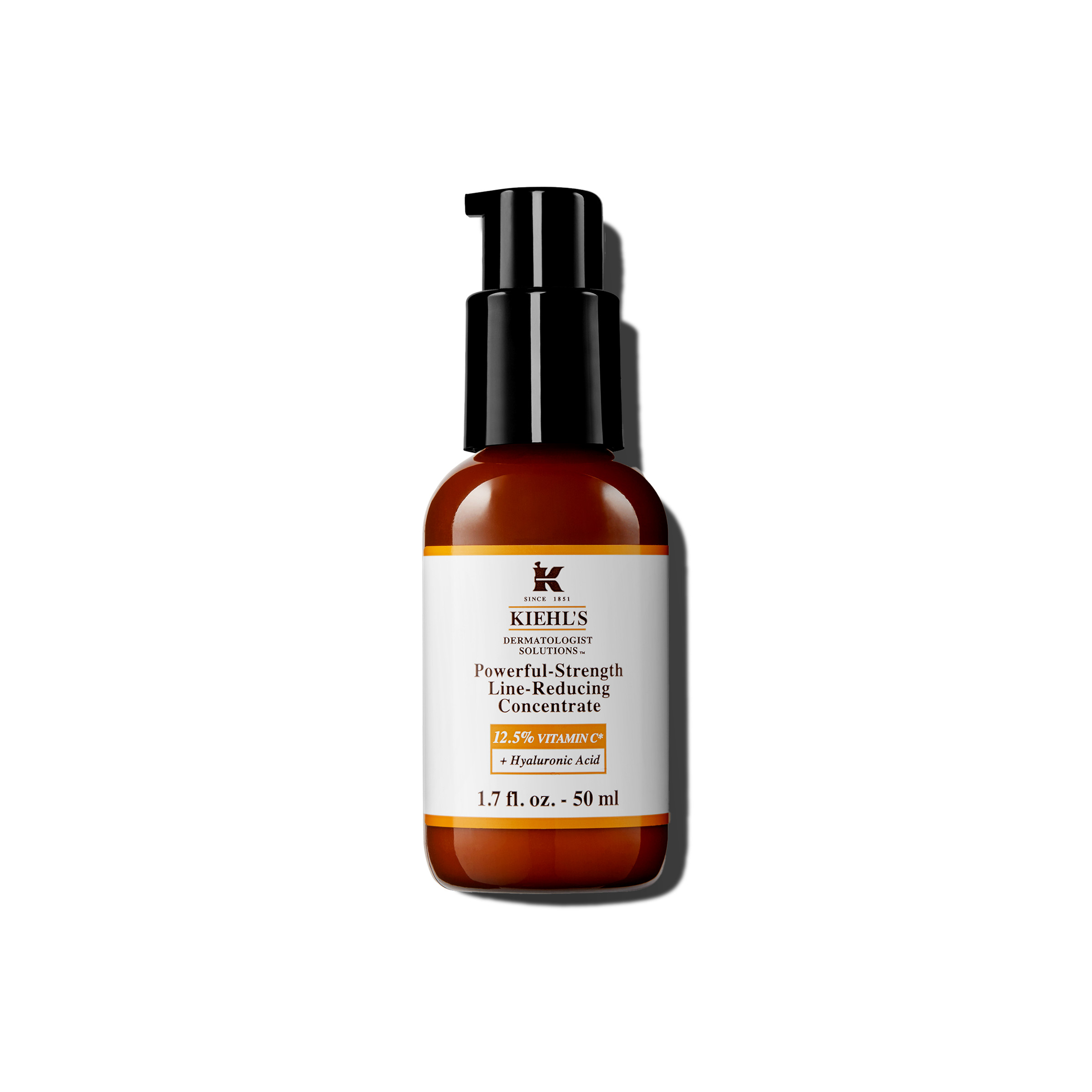Powerful-Strength Vitamin C Serum— Vitamin C Serum — Kiehl’s | Kiehl's