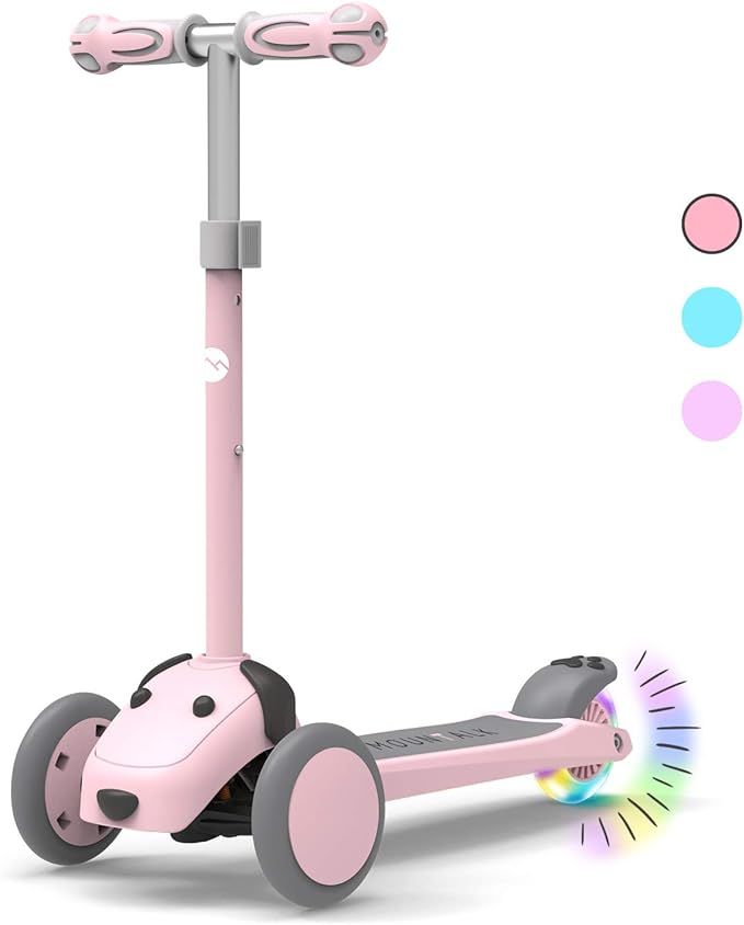 Kids Scooter for Ages 1-12 Years, 3 Wheels Toddler Scooter for Children Age 1-3/3-5/5-8/8-12 Boys... | Amazon (US)