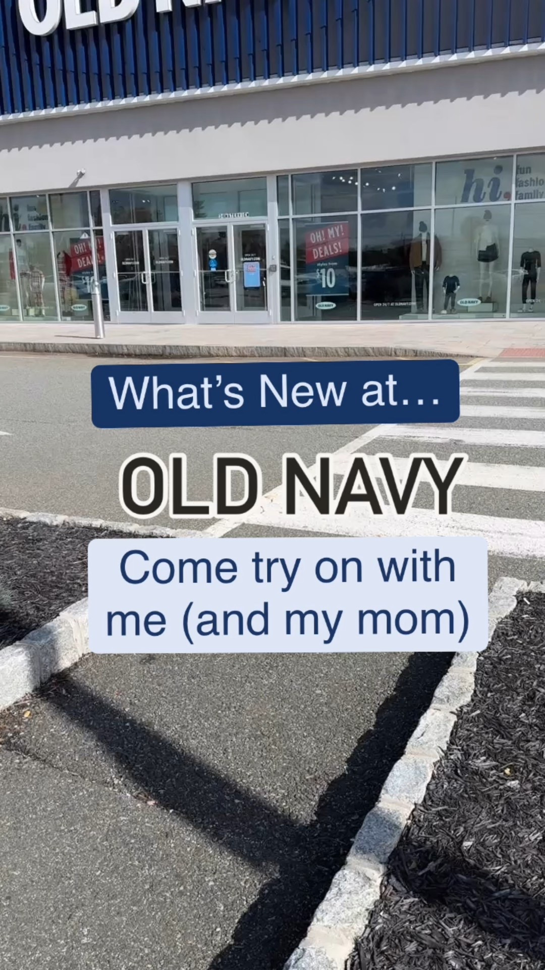 Old Navy Fall Try On #oldnavy 

#LTKOver40