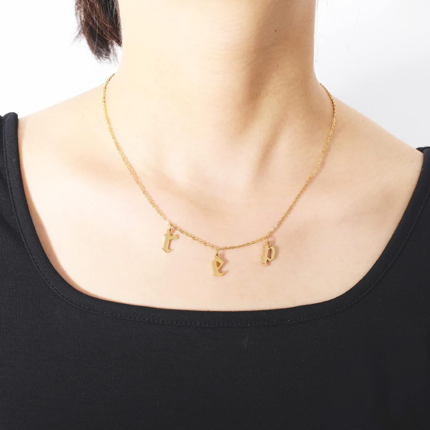 All too well 1989 Reputation Singer Signature Necklace Music Lover Gifts Inspired Fan Gifts | Amazon (US)