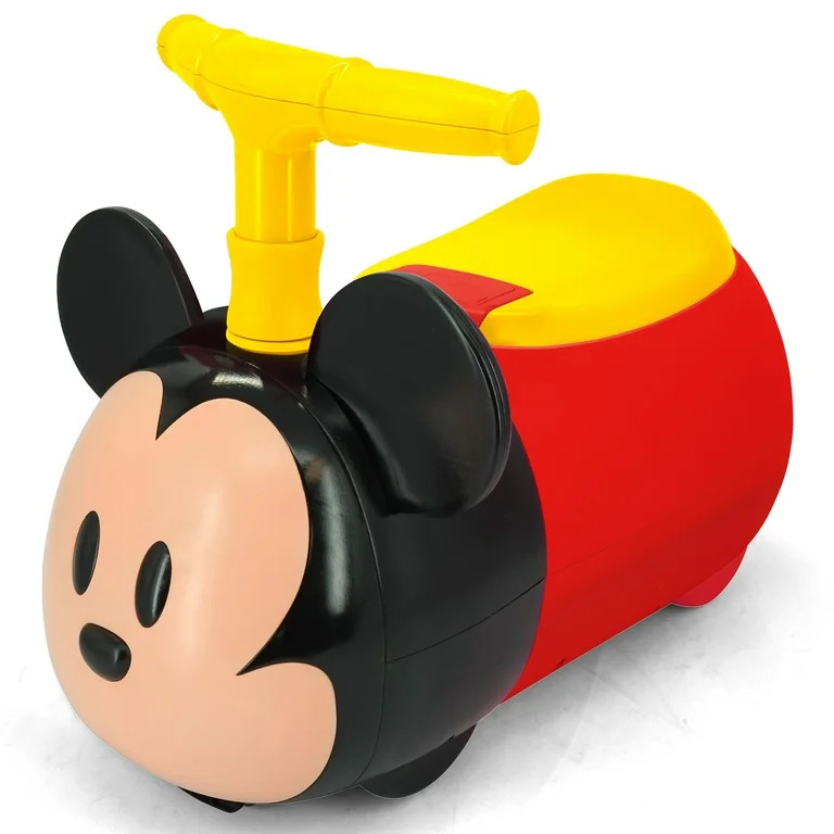 Kiddieland: Disney Junior Lights 'N' Sounds Mickey Zoom Ride On (12-36 M) | Walmart (US)
