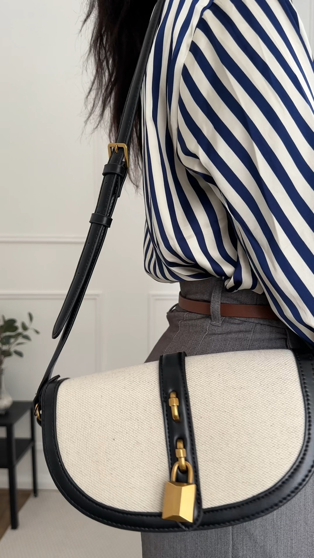 Greys, stripes, layers, AUTUMN 🍂 

Head over to IG: Mayarxwe for link to the bag 

(the Monki trousers in purple are the exact trousers but currently are sold out in the grey - I’ve added a close alternative also from Monki)



#LTKeurope #LTKstyletip #LTKworkwear