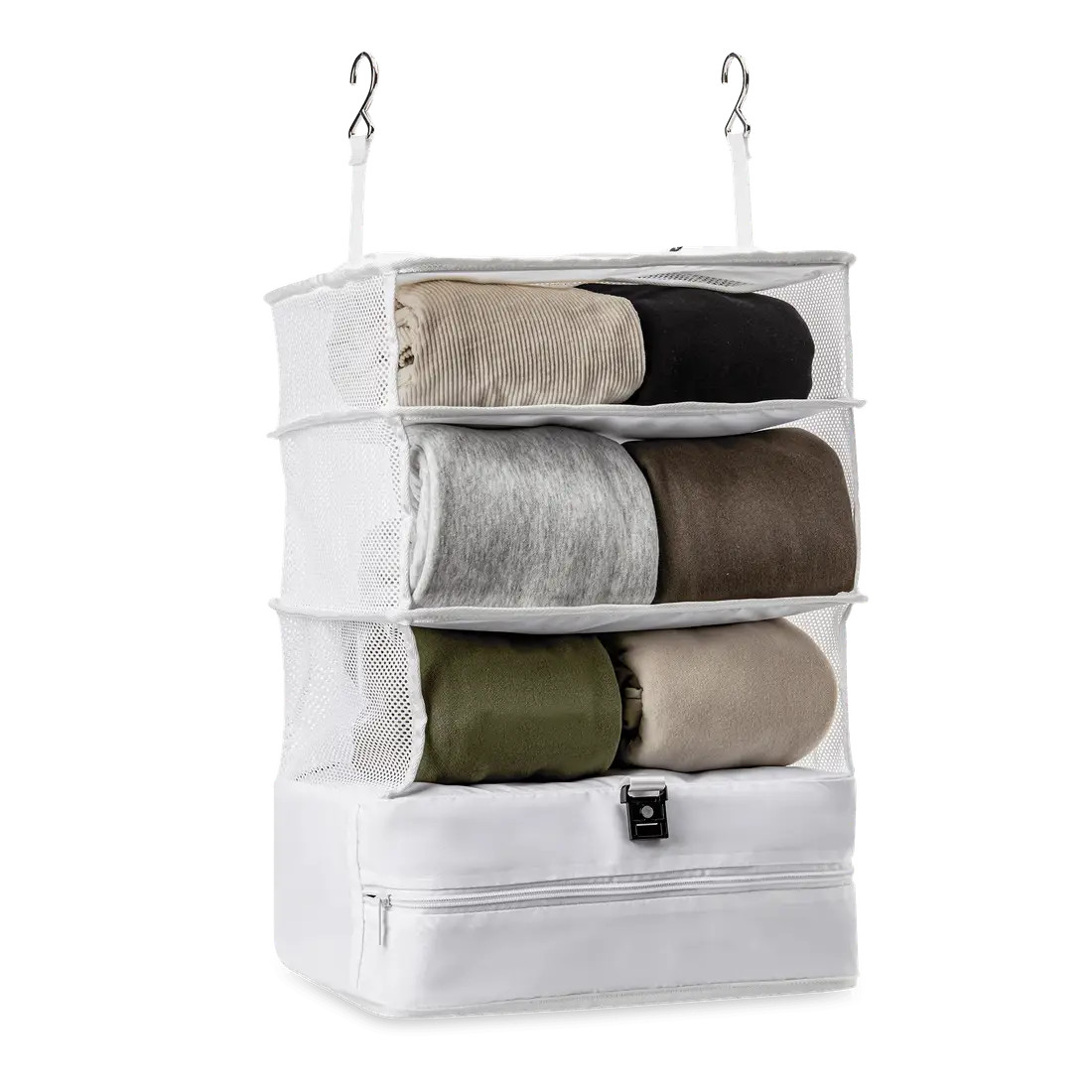 Compression Packing Shelves | July (US)