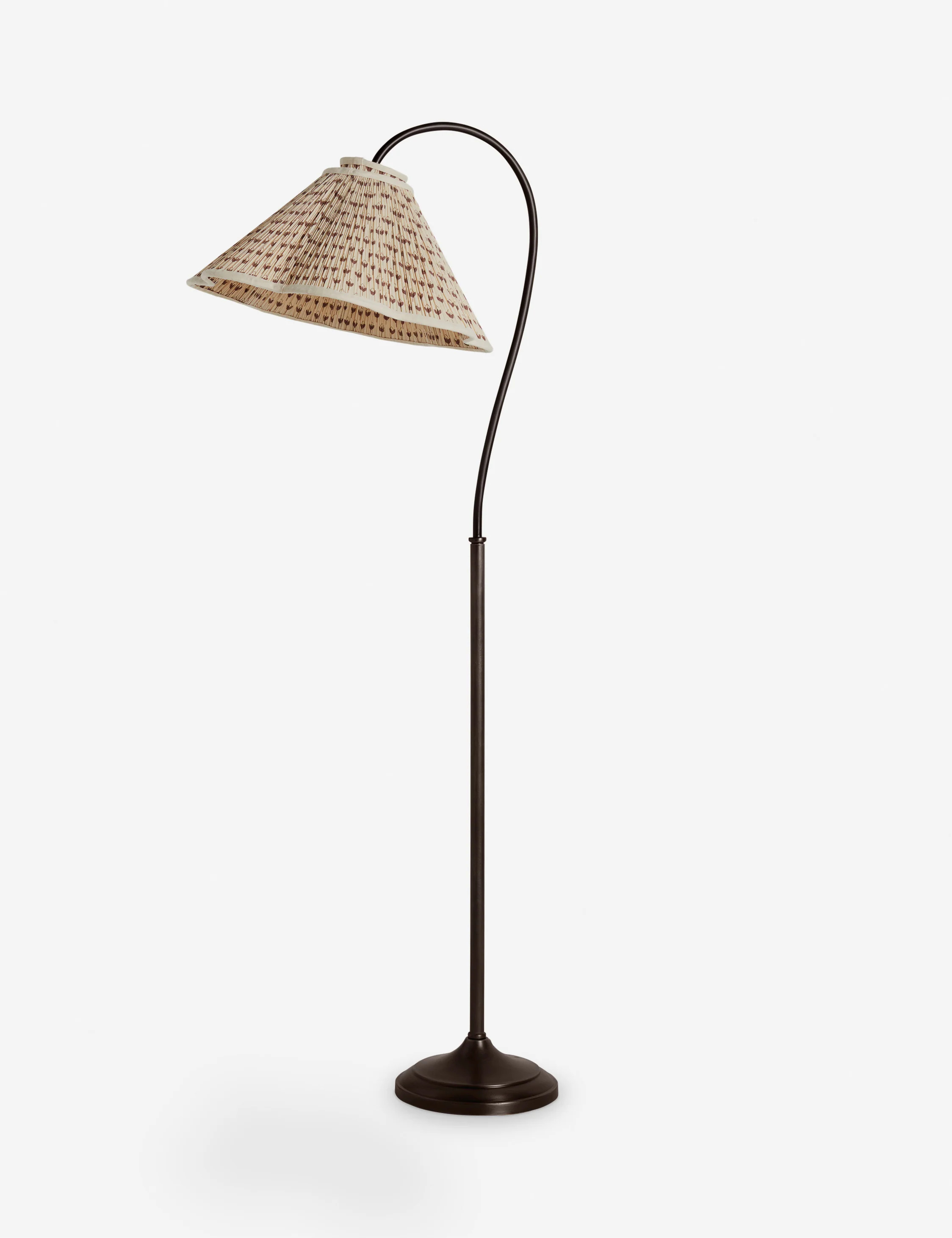 Jordan Floor Lamp | Lulu and Georgia 