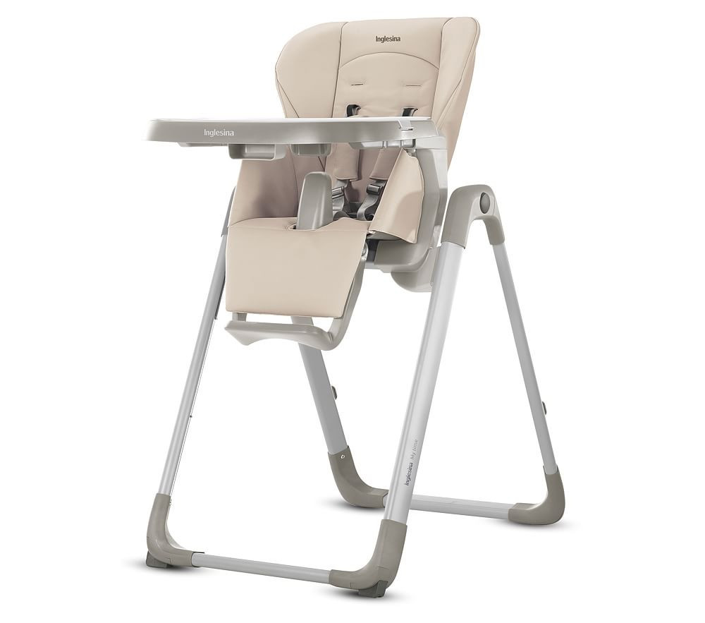 Inglesina My time Highchair, Butter | Pottery Barn Kids