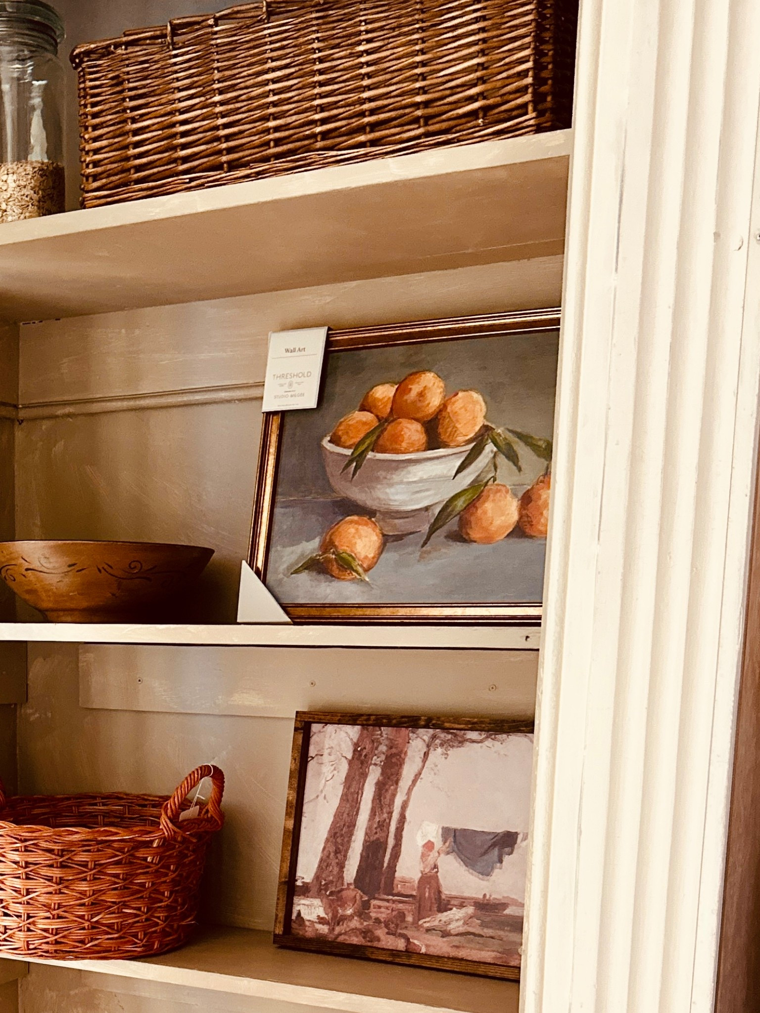 I'm absolute love with this vintage inspired print 🍊

#LTKHome