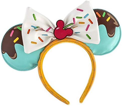 Loungefly Minnie Mouse Sweet Treats Headband | Amazon (US)