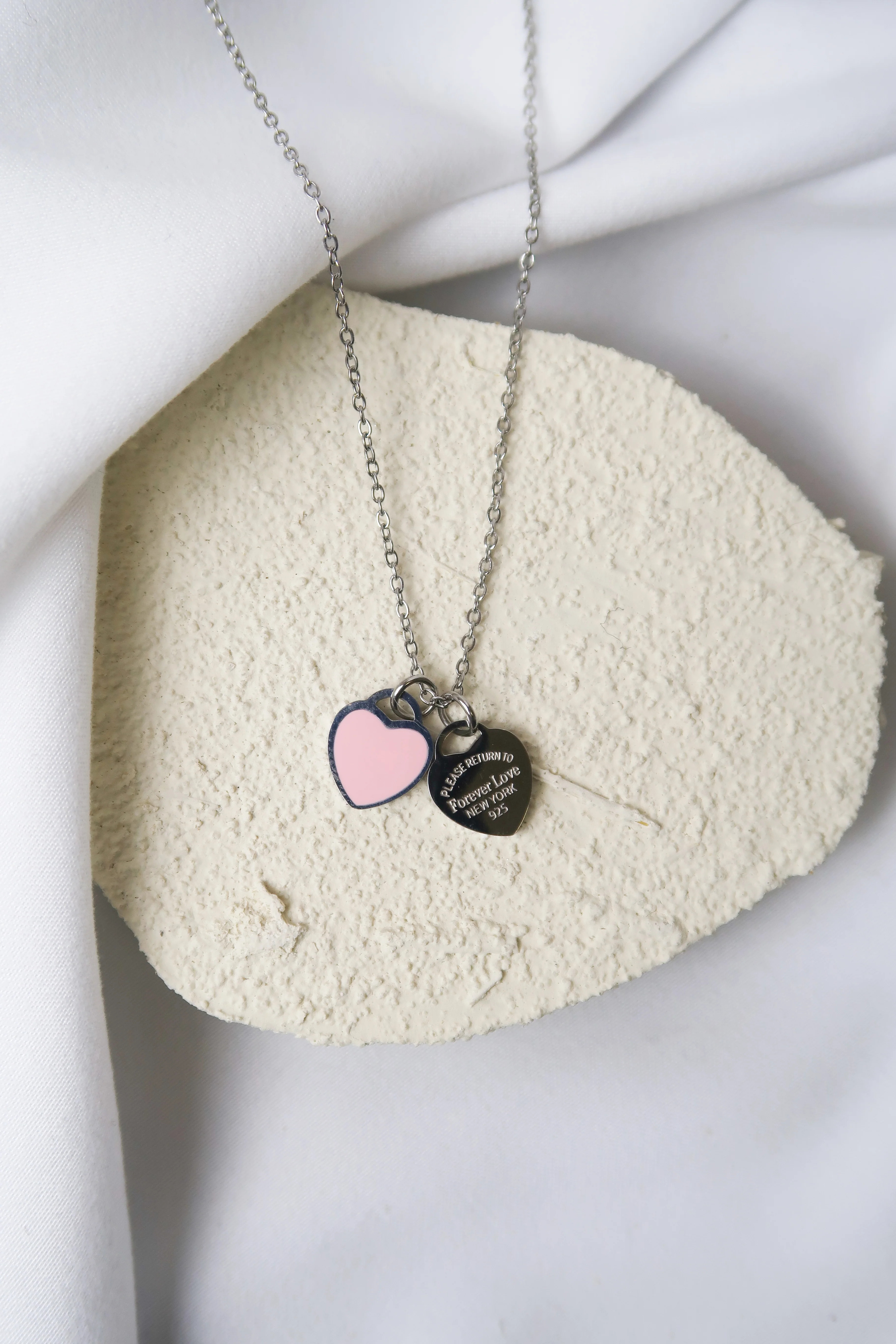 Can't Help Falling in Love 316L Stainless Steel Trio | KC Chic Designs