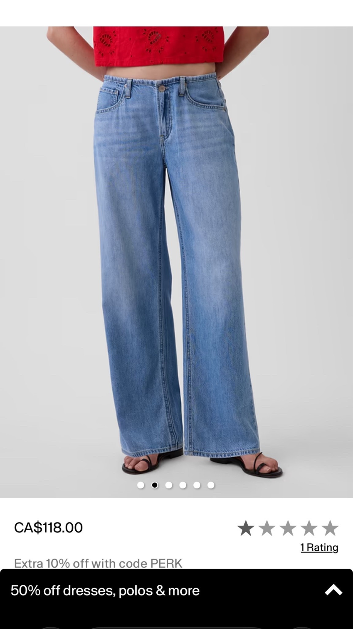 Gap denim finds!

#LTKsale #LTKjeans #LTKcanada