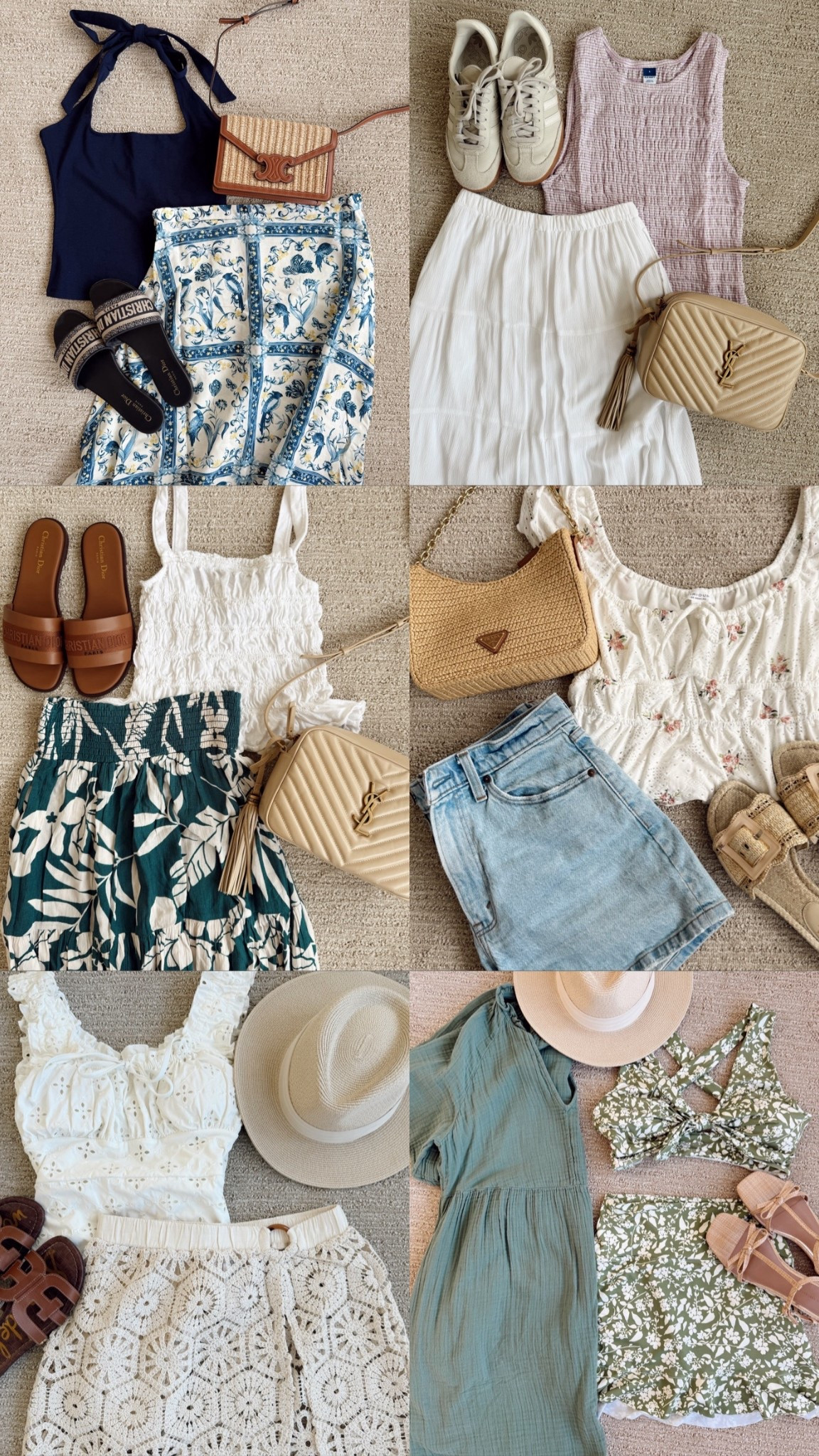 Vacation outfit ideas 💡 

Outfit inspo, vacation looks, Puerto Rico trip 

#LTKootd #LTKHome #LTKTravel