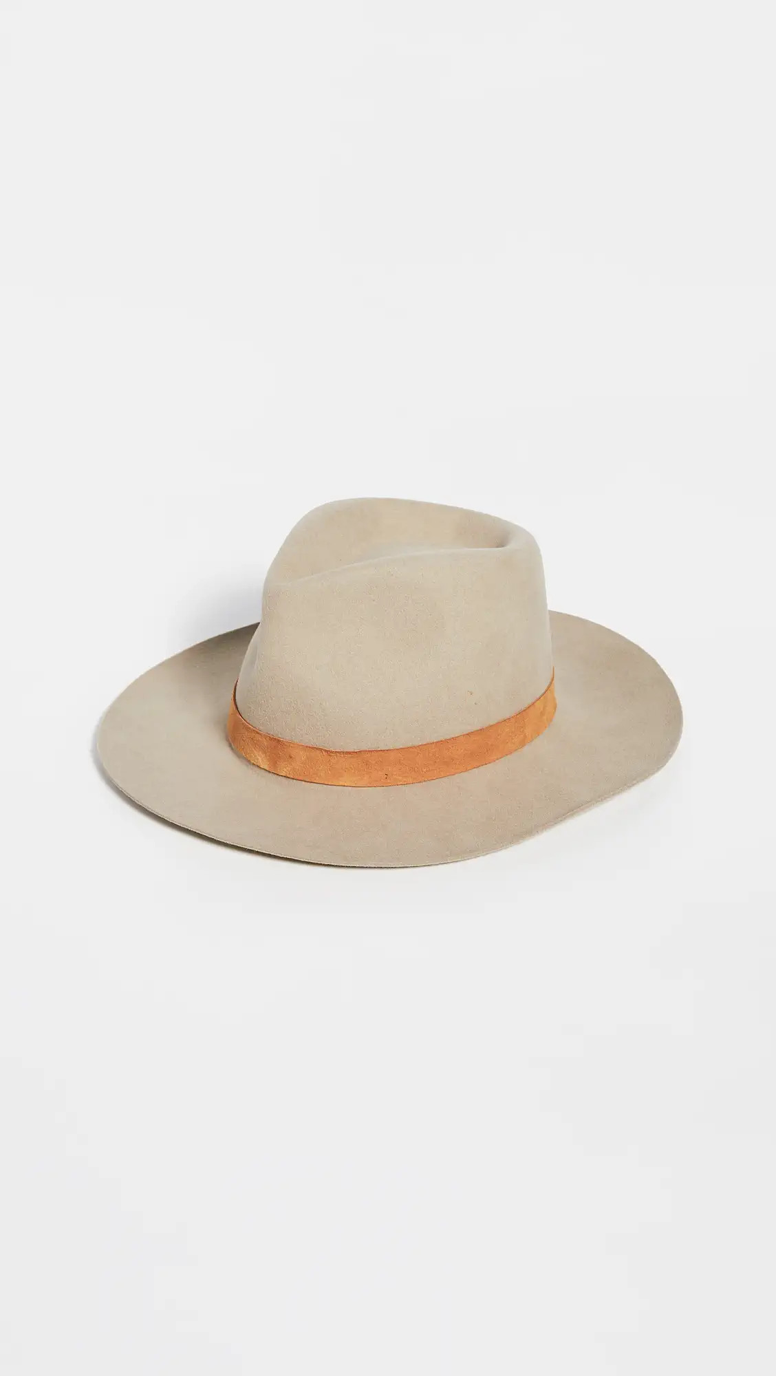 Janessa Leone Ross Packable Fedora | Shopbop | Shopbop