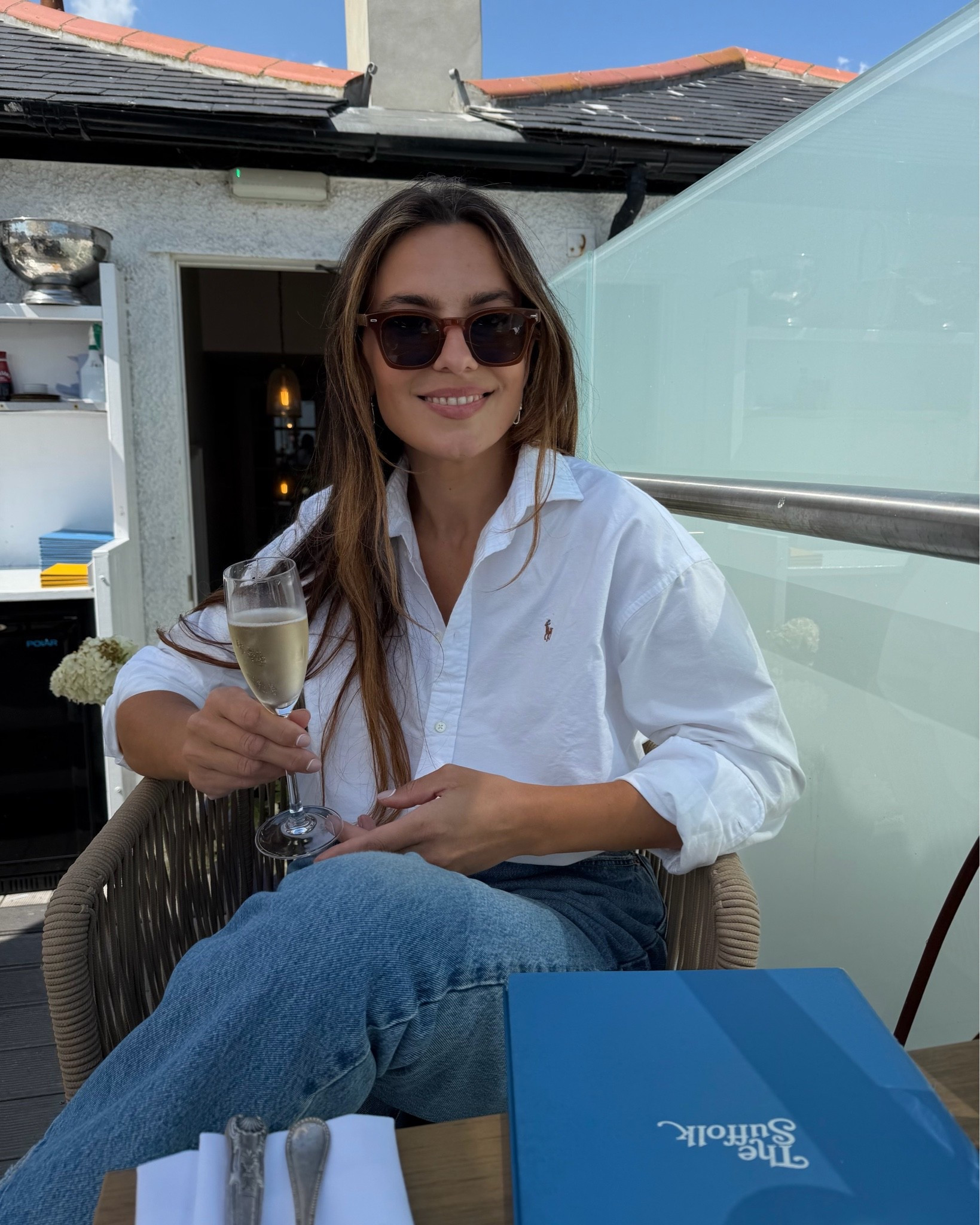 Jeans and a shirt

#LTKuk #LTKsummer #LTKstyletip