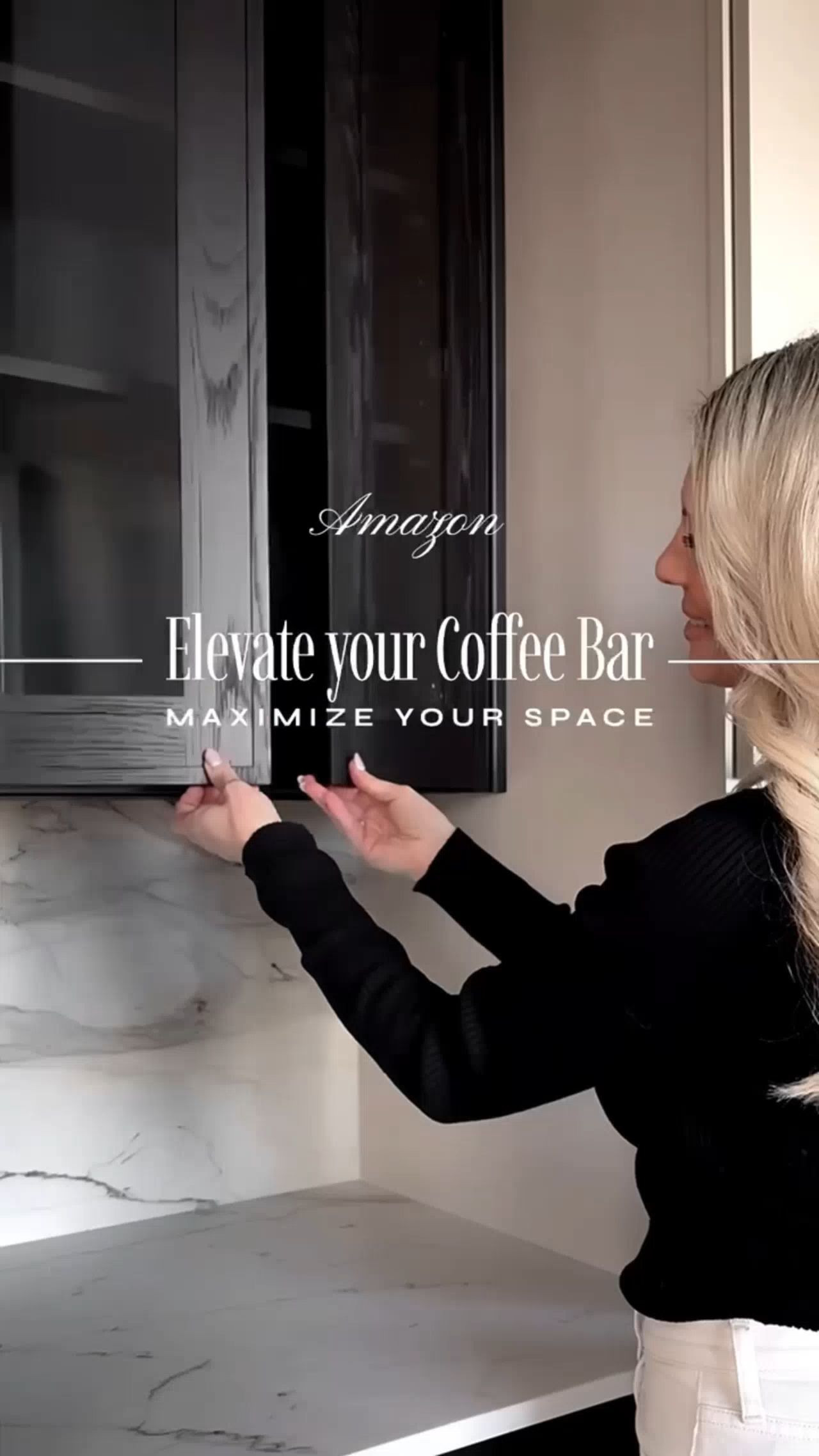 SMALL BUT MIGHTY COFFEE BAR — COMPACT & ELEVATED HOME SETUP

I created a compact coffee setup that proves you don’t need a large space to make it feel elevated and intentional. Thoughtful styling, space-saving stacking mugs, and smart coffee essentials keep everything organized, functional, and easy to use every single morning. This setup makes my daily routine feel calm, beautiful, and completely doable in a smaller footprint.

#Amazon #TheHillaryStyle #CoffeeBarIdeas #SmallSpaceLiving #KitchenStyling #MorningRoutine #HomeOrganization #CoffeeCorner #NeutralHome #AffordableStyle 

 #LTKmomlife #LTKOver40 #LTKHome