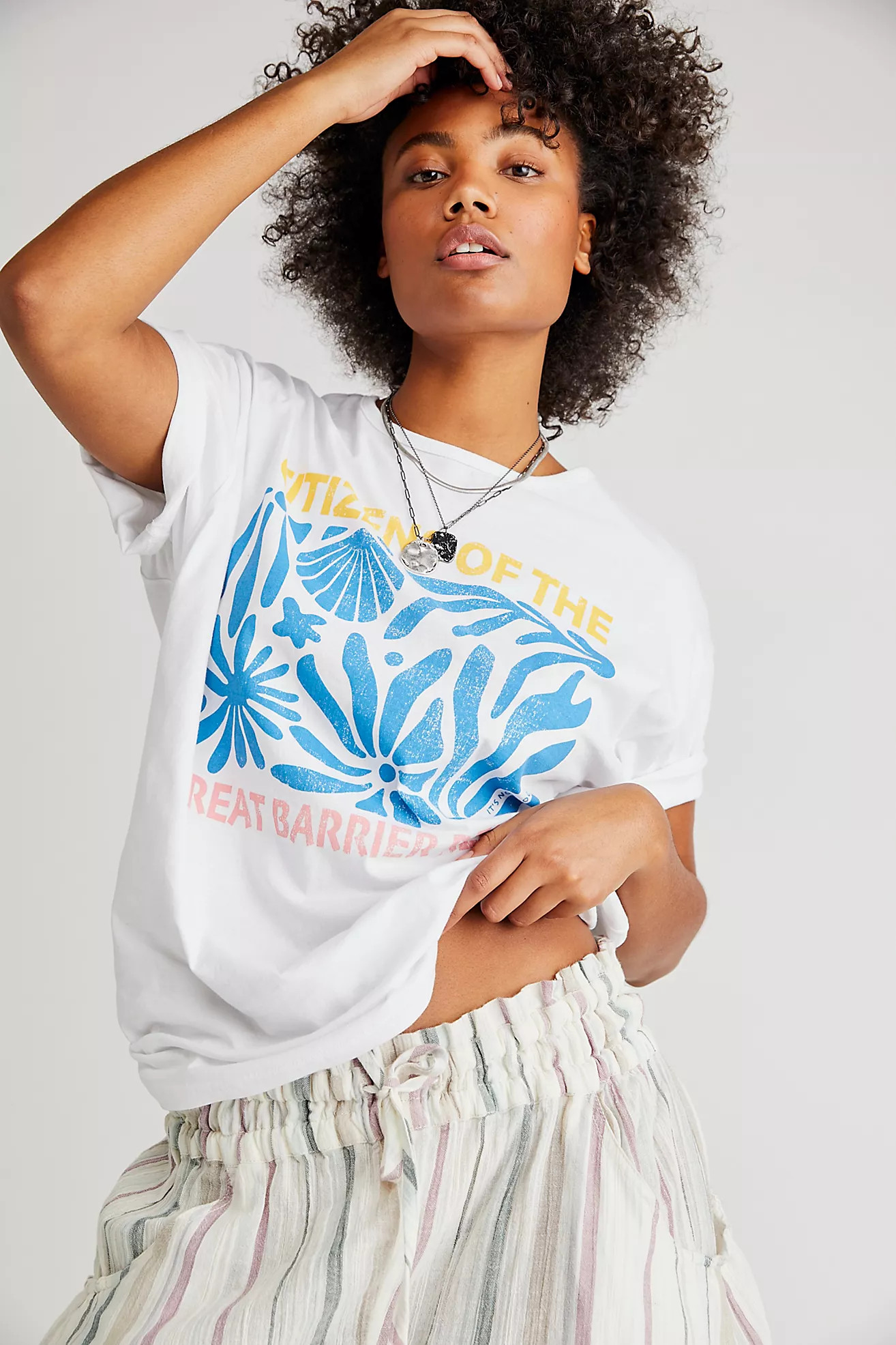 The CGBR Tee | Free People (Global - UK&FR Excluded)