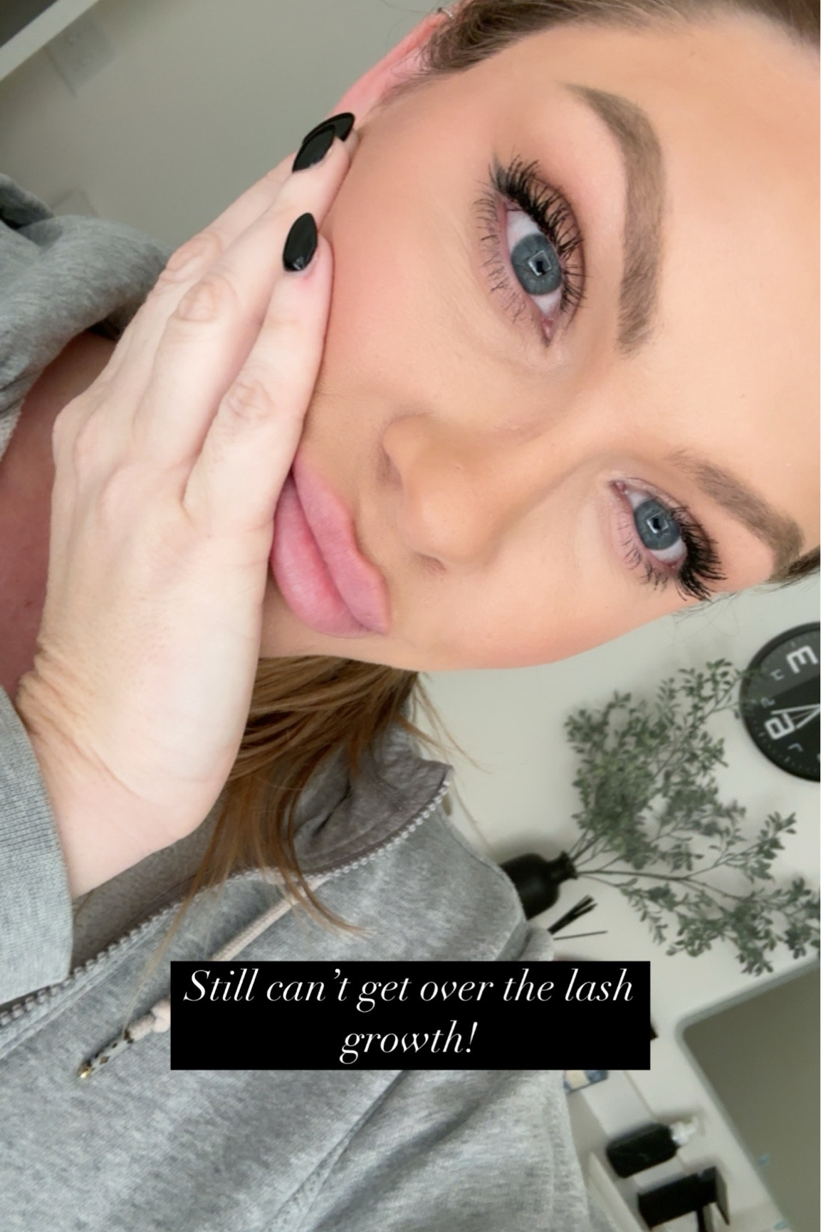 Can’t get over the lash growth! 

#LTKItBag #LTKBeauty #LTKWedding