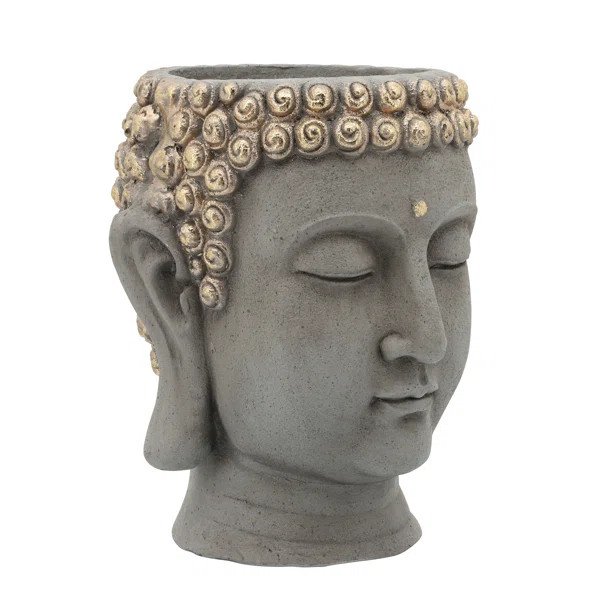 Bircham Resin Statue Planter | Wayfair North America