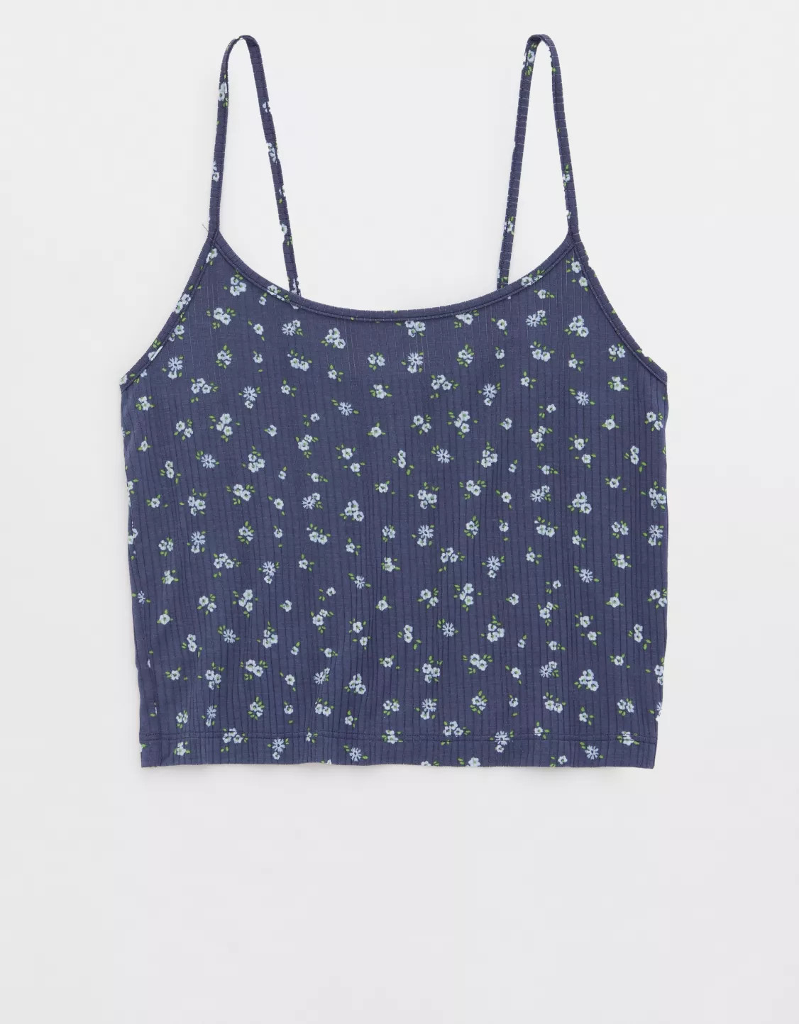 Superchill Modal Rib Bra Top | American Eagle Outfitters (US & CA)