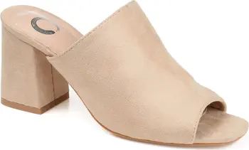 Adelaide Block Heel Mule - Wide Width | Nordstrom Rack