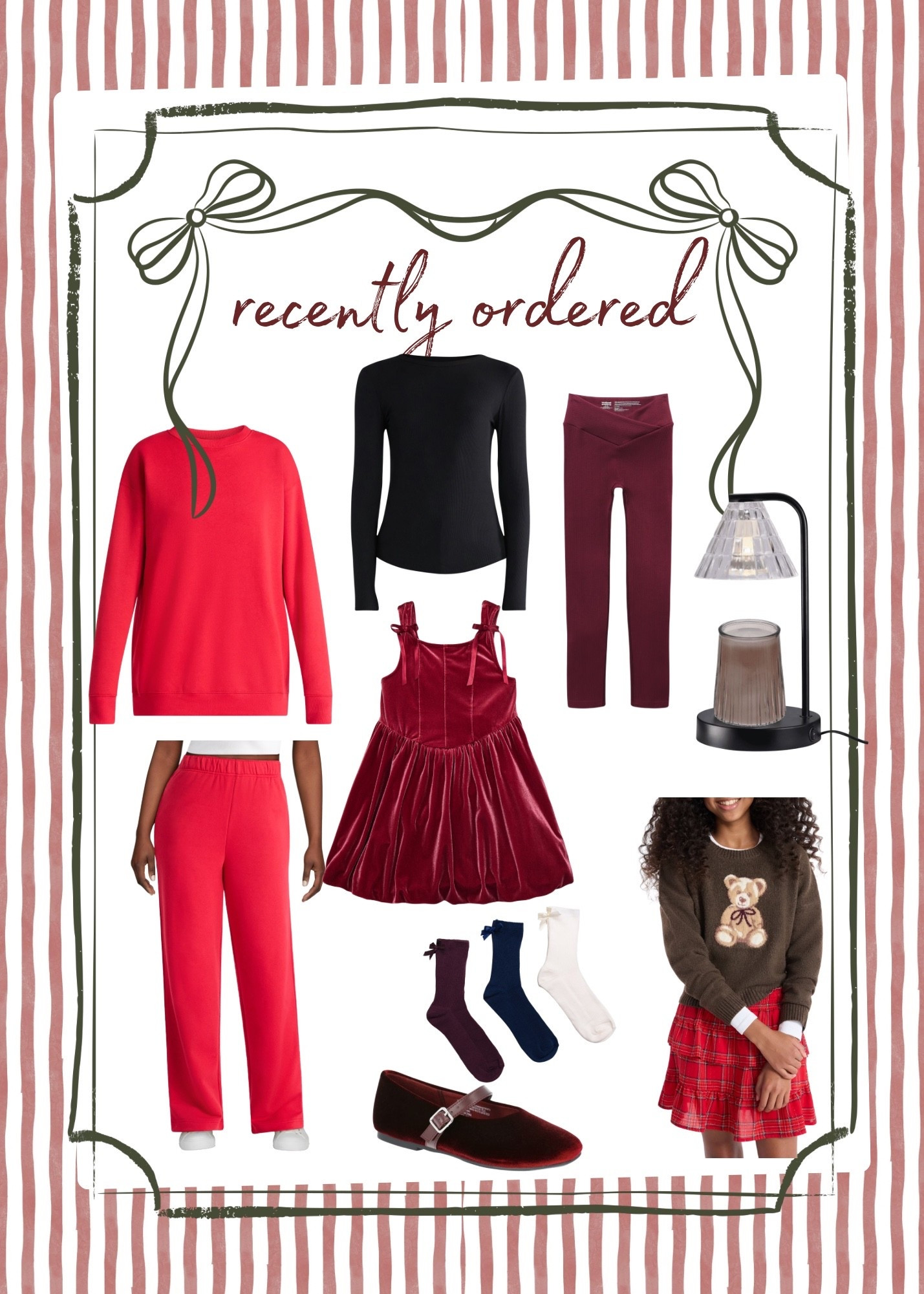 Recently ordered from Walmart ❤️

Fall, winter, gifts, Walmart, little girls, Christmas, holiday 

#LTKSaleAlert #LTKFindsUnder50 #LTKHoliday