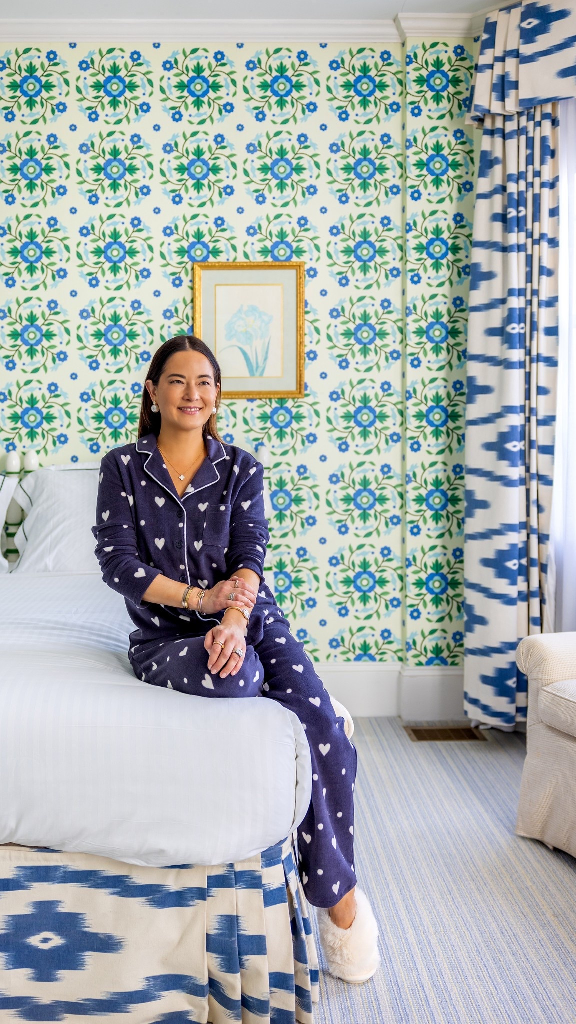 These under $80 holiday pajamas are the most soft and cozy. Plus, the heart print? Too good! Shop my Cuddl Duds Pajamas Collection now for holiday gifts, holiday family photos, family pajamas, and beyond. 

#LTKGiftGuide #LTKHome #LTKStyleTip