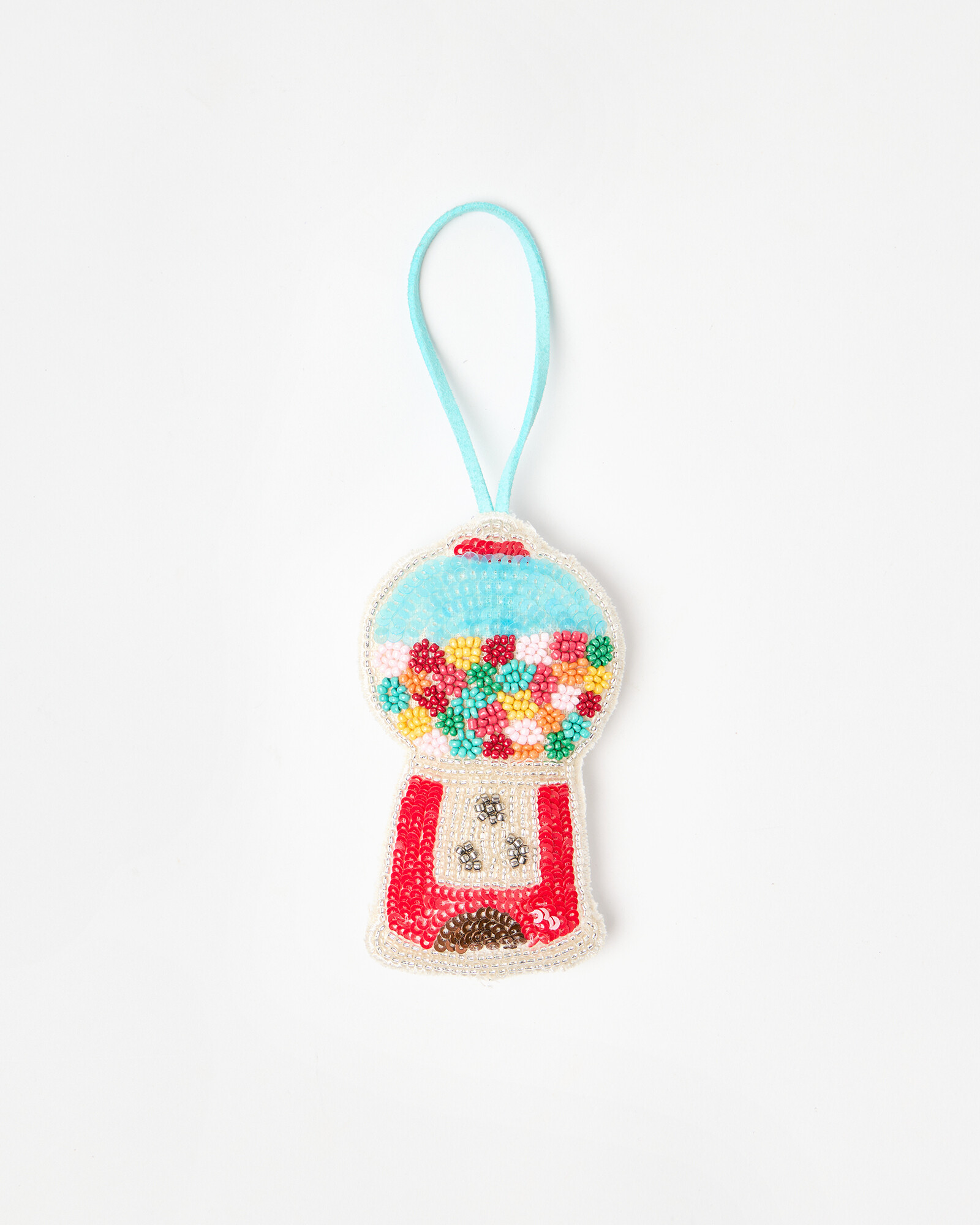 Sam's Gumball Machine Christmas Tree Decoration | Oliver Bonas | Oliver Bonas (Global)