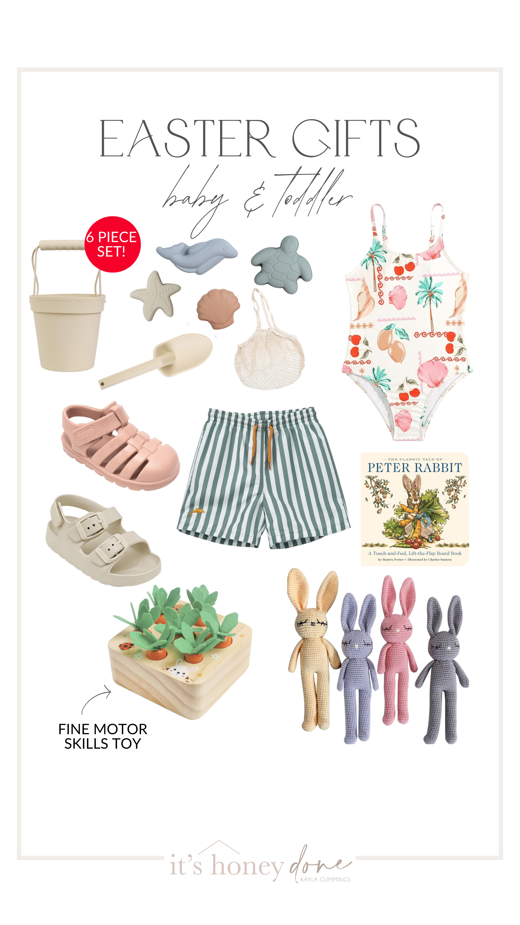 Love all of these for baby and toddlers - perfect basket stuffer for Easter! 

 

 #LTKSeasonal #LTKStyleTip #LTKKids