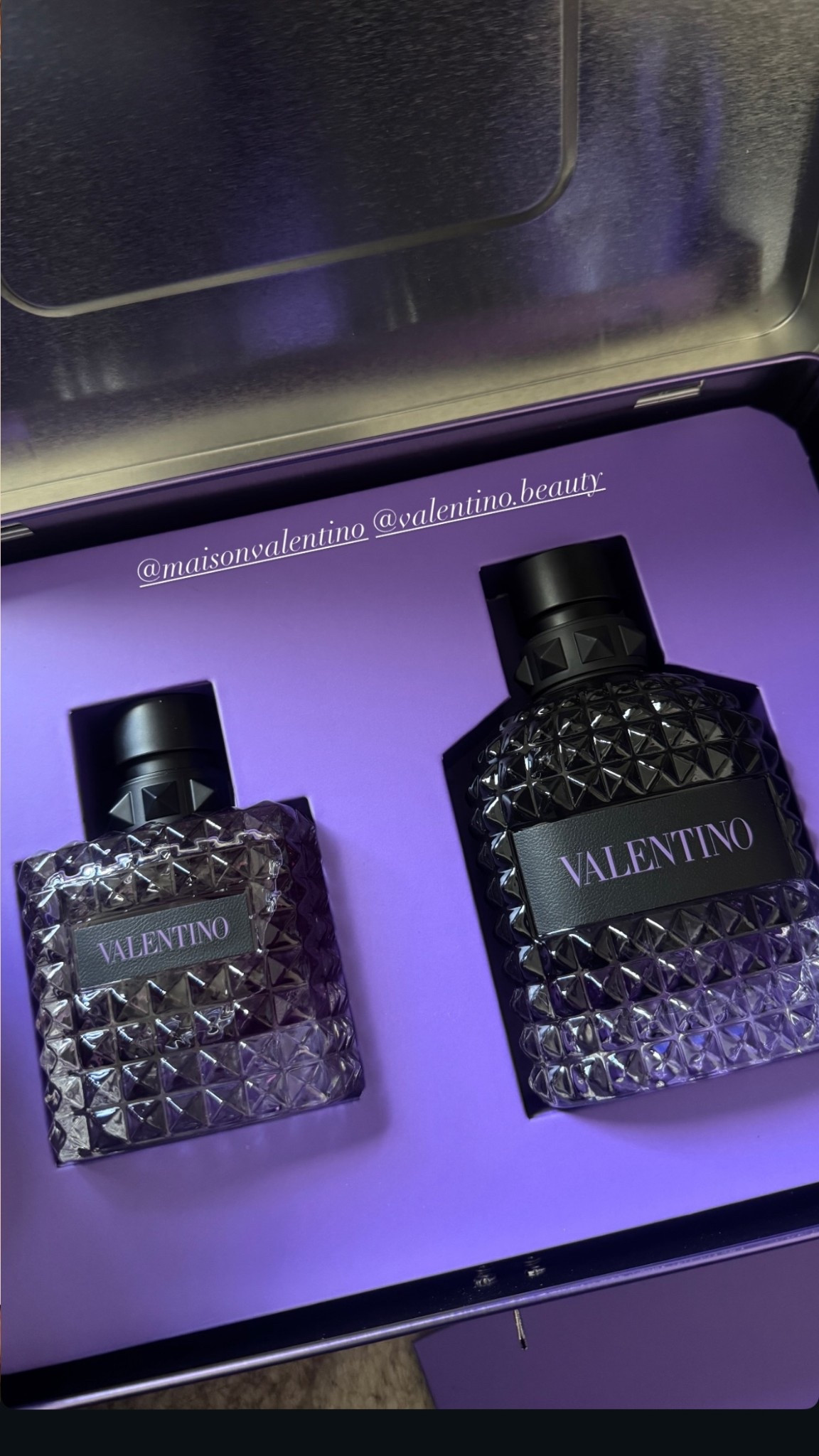 New Valentino perfume! Donna Born In Roma Purple Melancholia Eau de Parfum - floral perfume with plum, jasmine, and vanilla. The perfect fragrance for the springtime! This is also the perfect fragrance for Mother’s Day! … For more links to date night outfits, spring outfits 2026, vacation outfits beach, easter basket stuffers, easter dress women, spring dresses, work outfits, st patricks day outfit women, business casual workwear, follow me on LTK! ✨

#LTKspring #LTKBeauty #LTKSeasonal