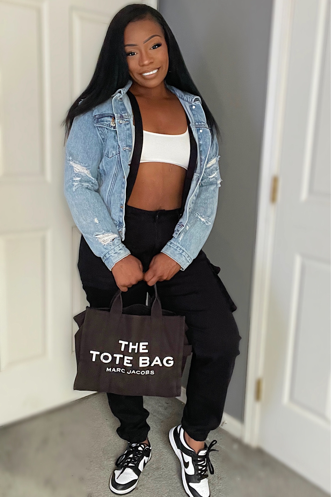 I love this outfit so much. It’s so effortless and comfy. It can be worn during the day and easily transfer to a laid back nighttime look  

#LTKfit #LTKstyletip #LTKshoecrush