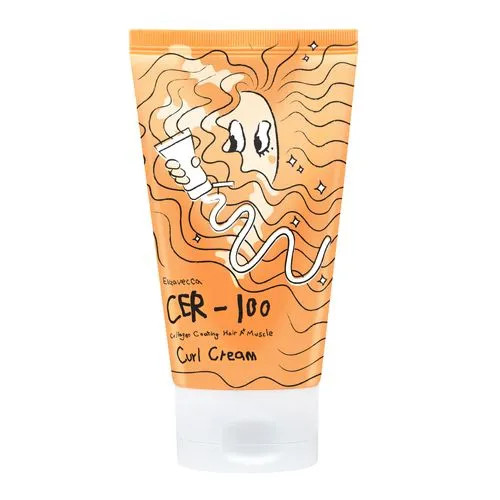 Elizavecca - Cer-100 Collagen Coating Hair A+ Muscle Curl Cream | YesStyle | YesStyle Global