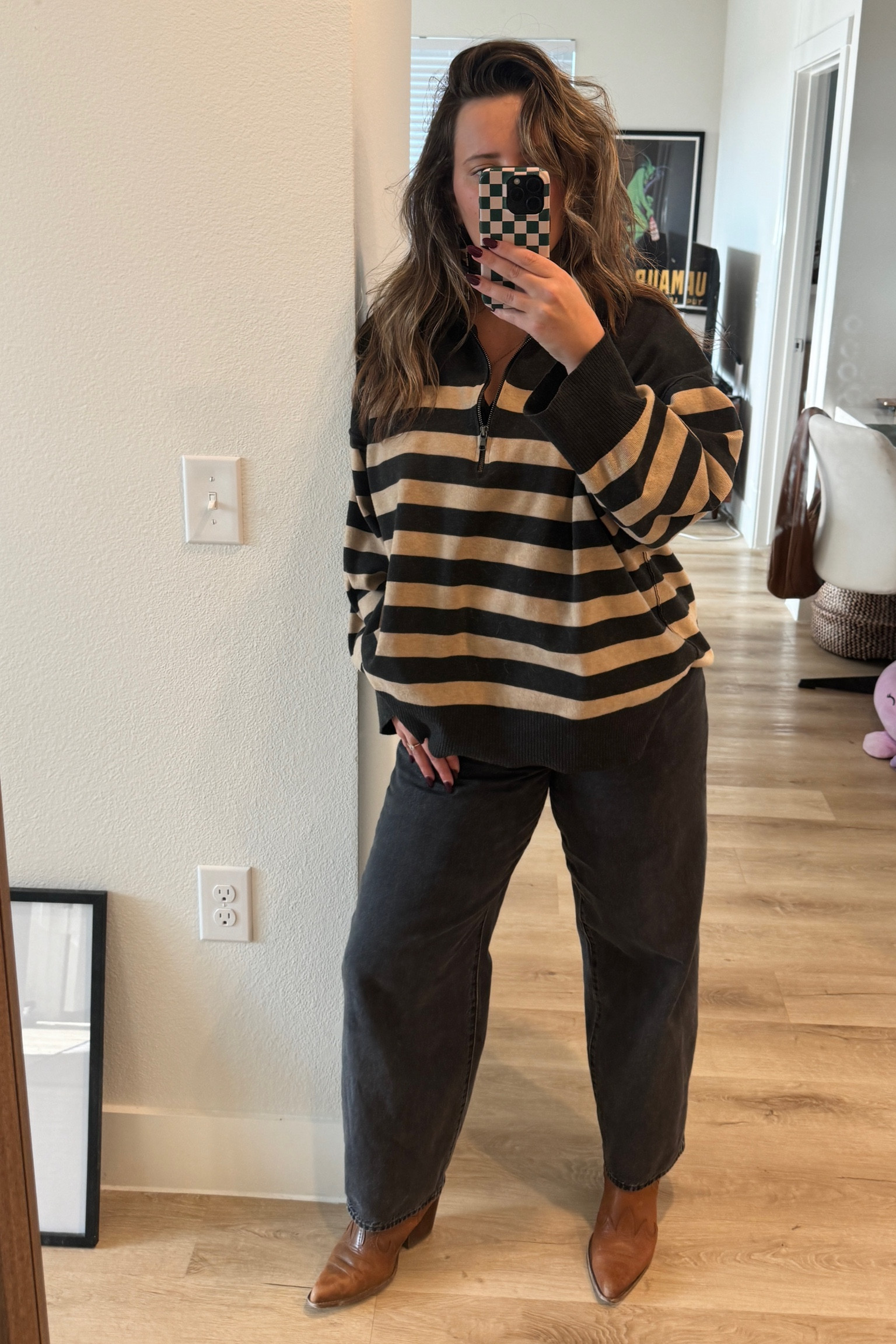 Monday vibes 🖤

#LTKMidsize #LTKWorkwear #LTKFindsUnder100