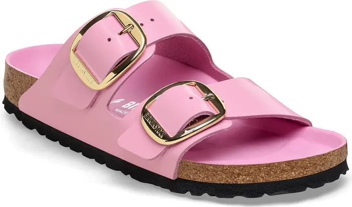 Arizona Big Buckle Slide Sandal (Women) | Nordstrom Rack