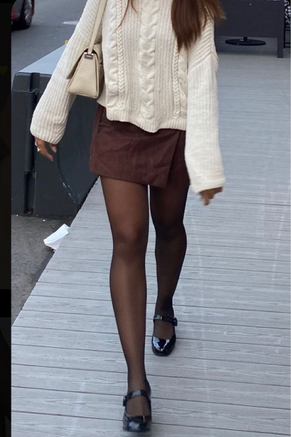 Dressy outfit casual outfit ootd outfit ideas school outfit easy outfit simple outfit date night outfit cute outfits girly outfit woman outfit dress skirt brown skirt white sweater sweatshirt black panty how’s black shoes dressy shoes heels boots hair styles jewelry gold silver watches 

#LTKHalloween #LTKitbag #LTKshoecrush