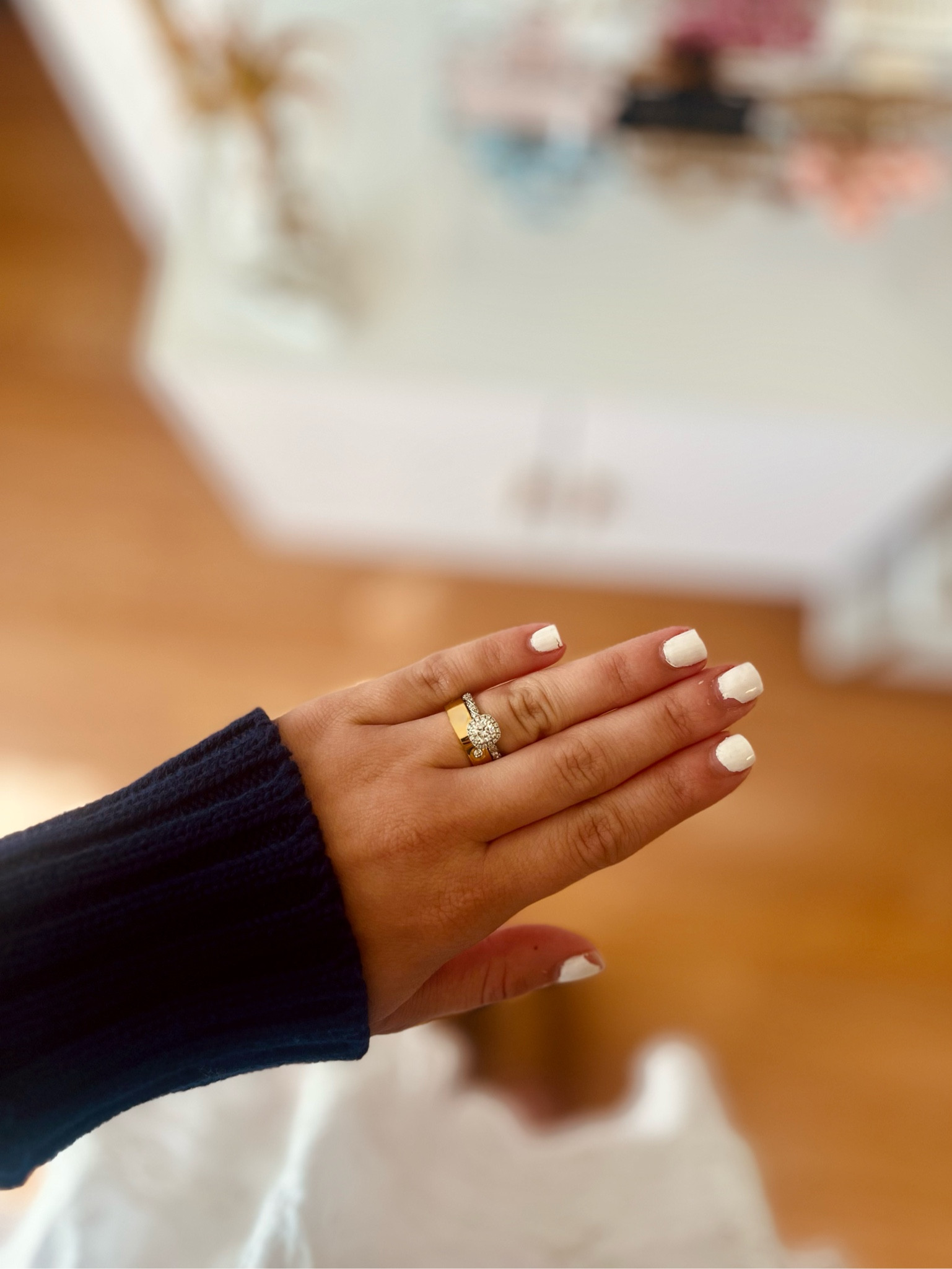playing around with wedding bands! super cute & trendy ✨ (cartier inspired)

wedding, rings, engagement, jewelry, accessories, bling, diamonds, grown brilliance

#LTKFindsUnder100 #LTKStyleTip #LTKWedding