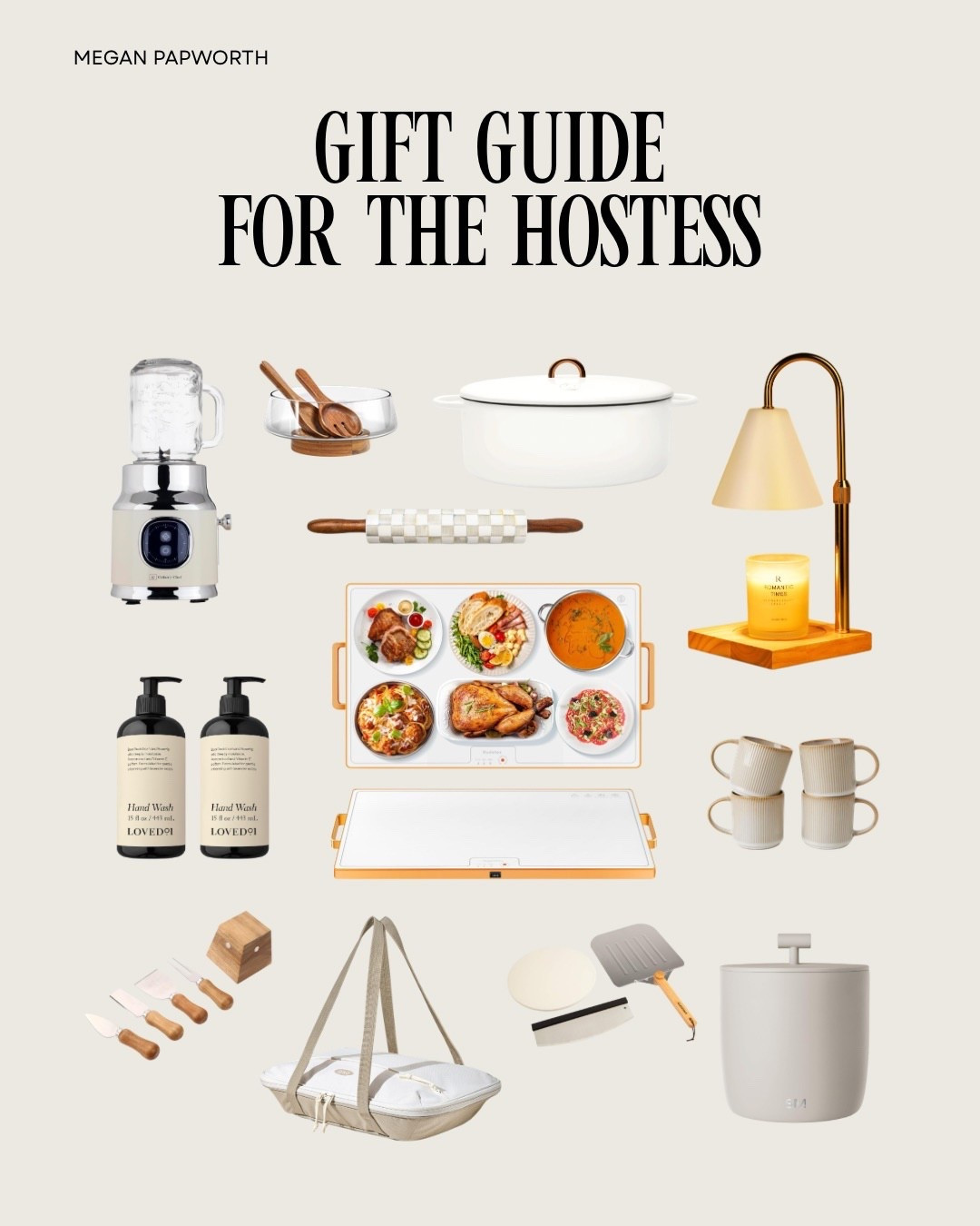 Looking for gift ideas for that person in your life who loves to host and entertain? These are some of my favorite go to gift ideas that anyone will enjoy!

#LTKHoliday #LTKSeasonal #LTKGiftGuide