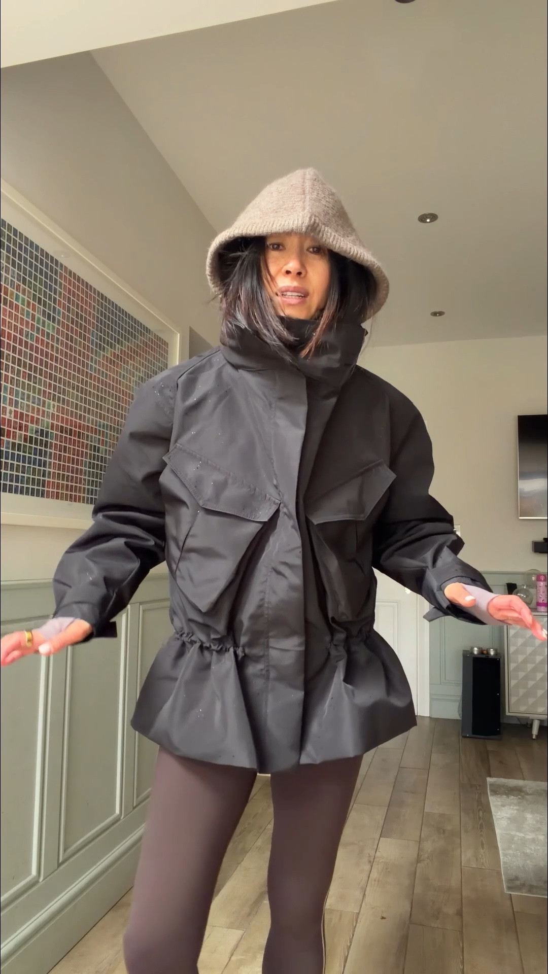 School run dog walk fit 

Wearing H&M studio jacket size small
Sweaty betty Leggings XS 
Swesty betty socks
Sweaty betty long sleeve active top 
Sweaty betty thermal zip through 
Zara snood 
Salomons 


#LTKspring #LTKstyletip #LTKuk